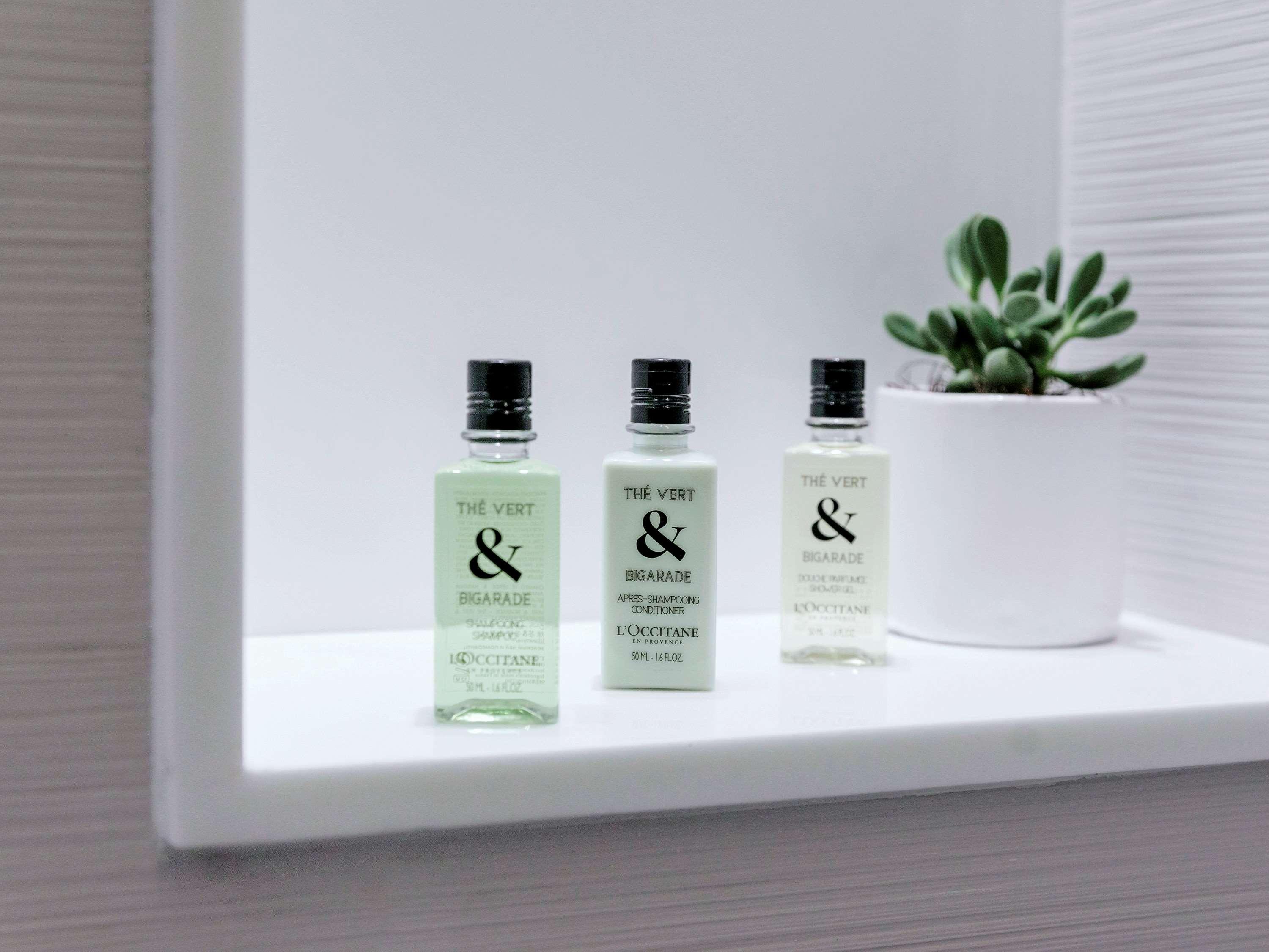 Double Superior City View