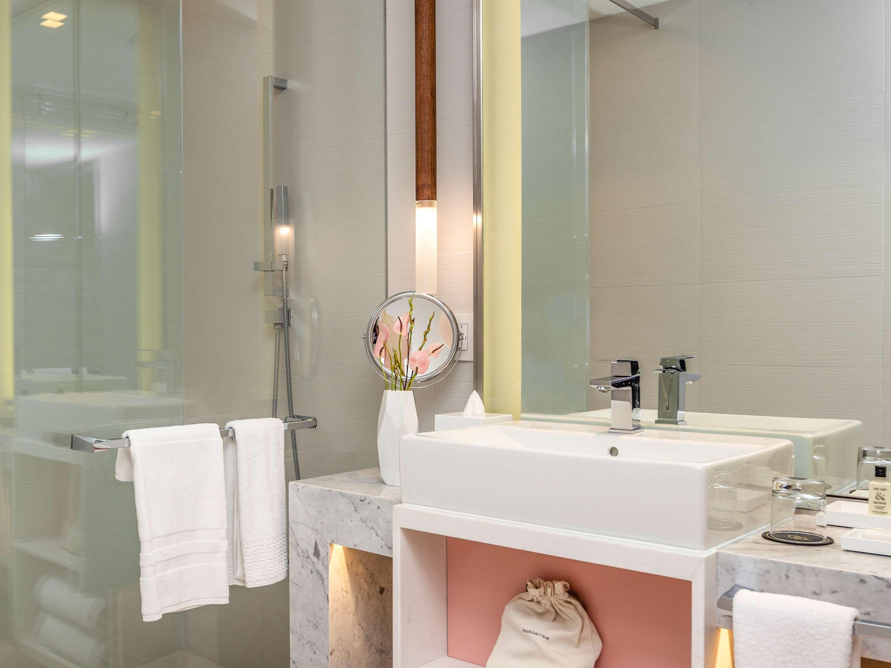 Double Superior City View