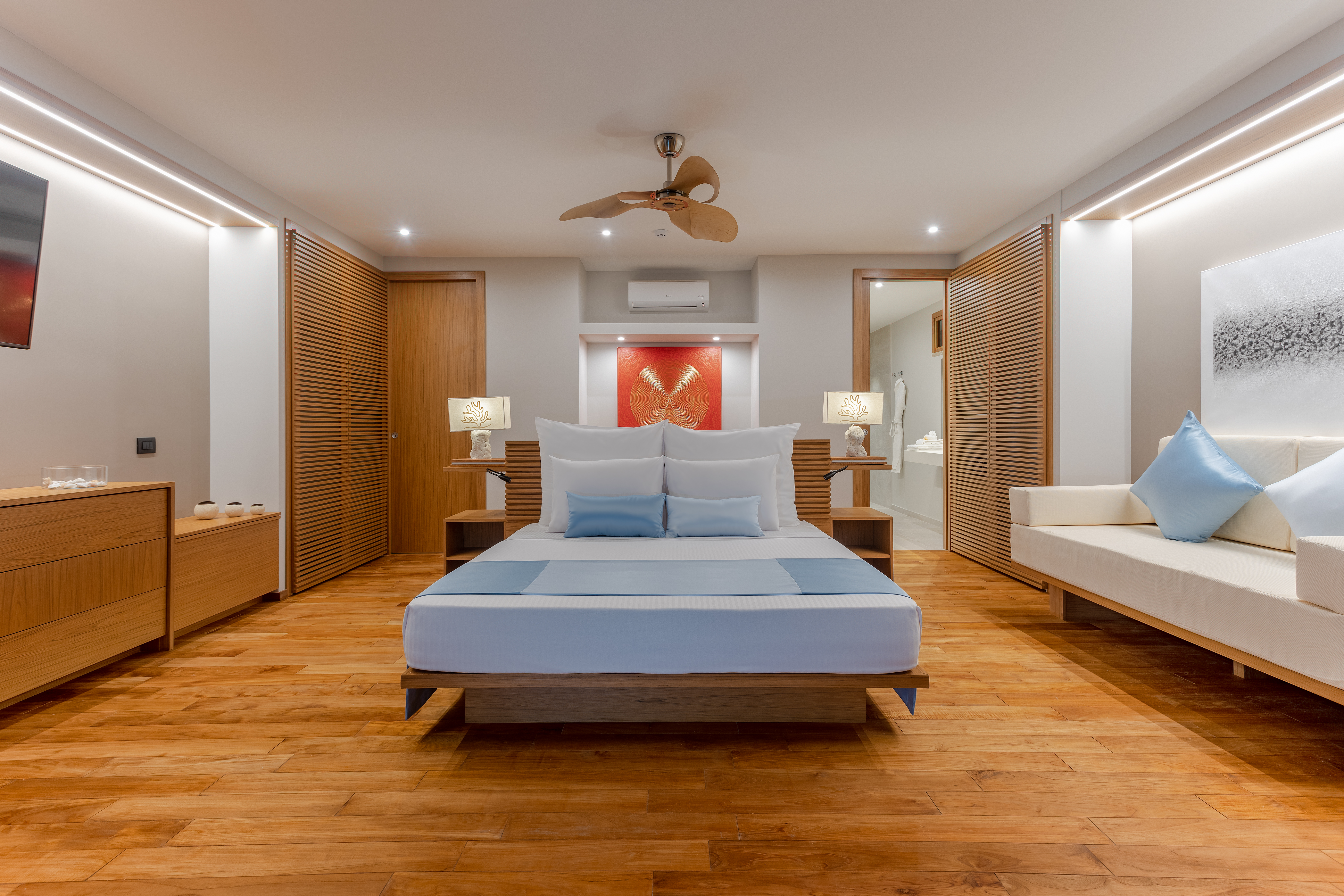 Bungalow Beach Front