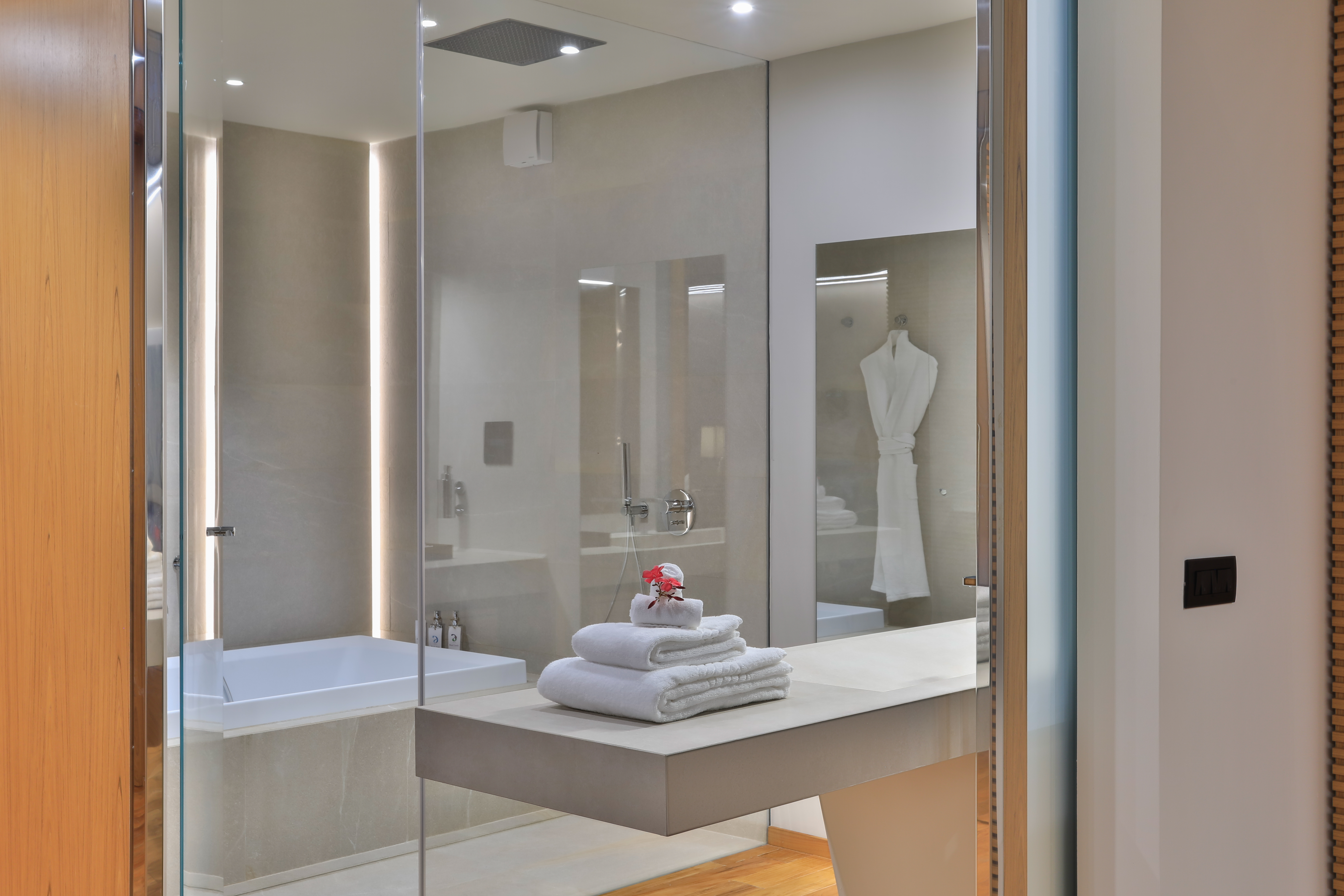 Bungalow with Jacuzzi