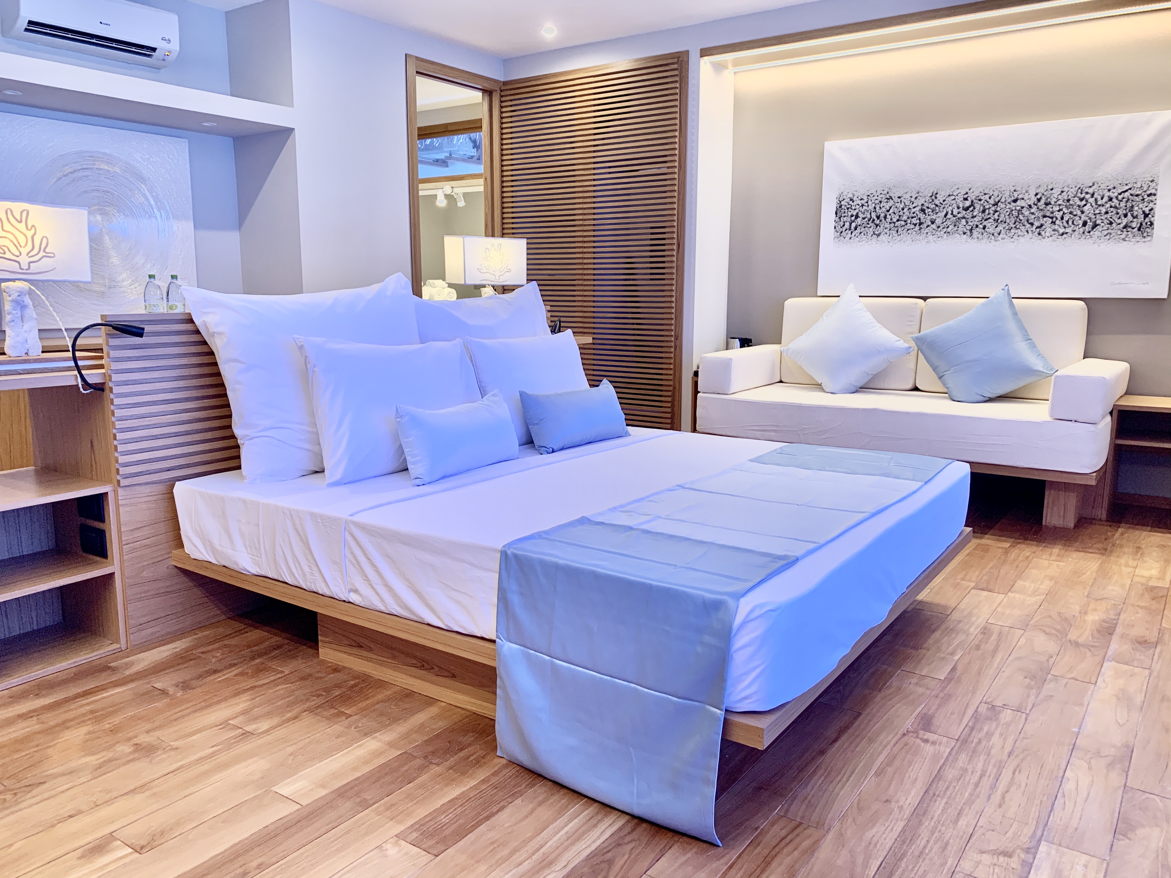 Bungalow Beach Front