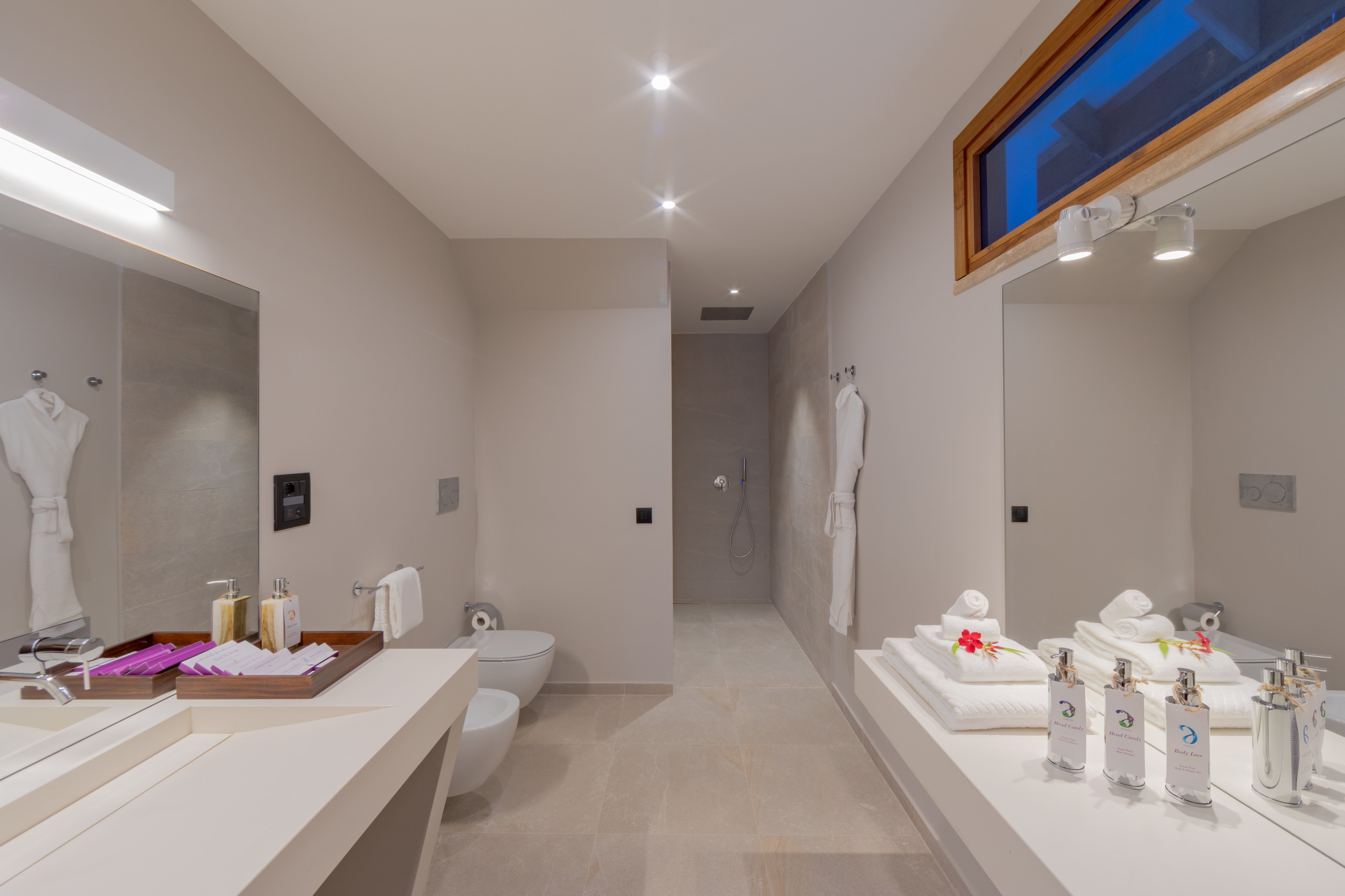 Bungalow Beach Front