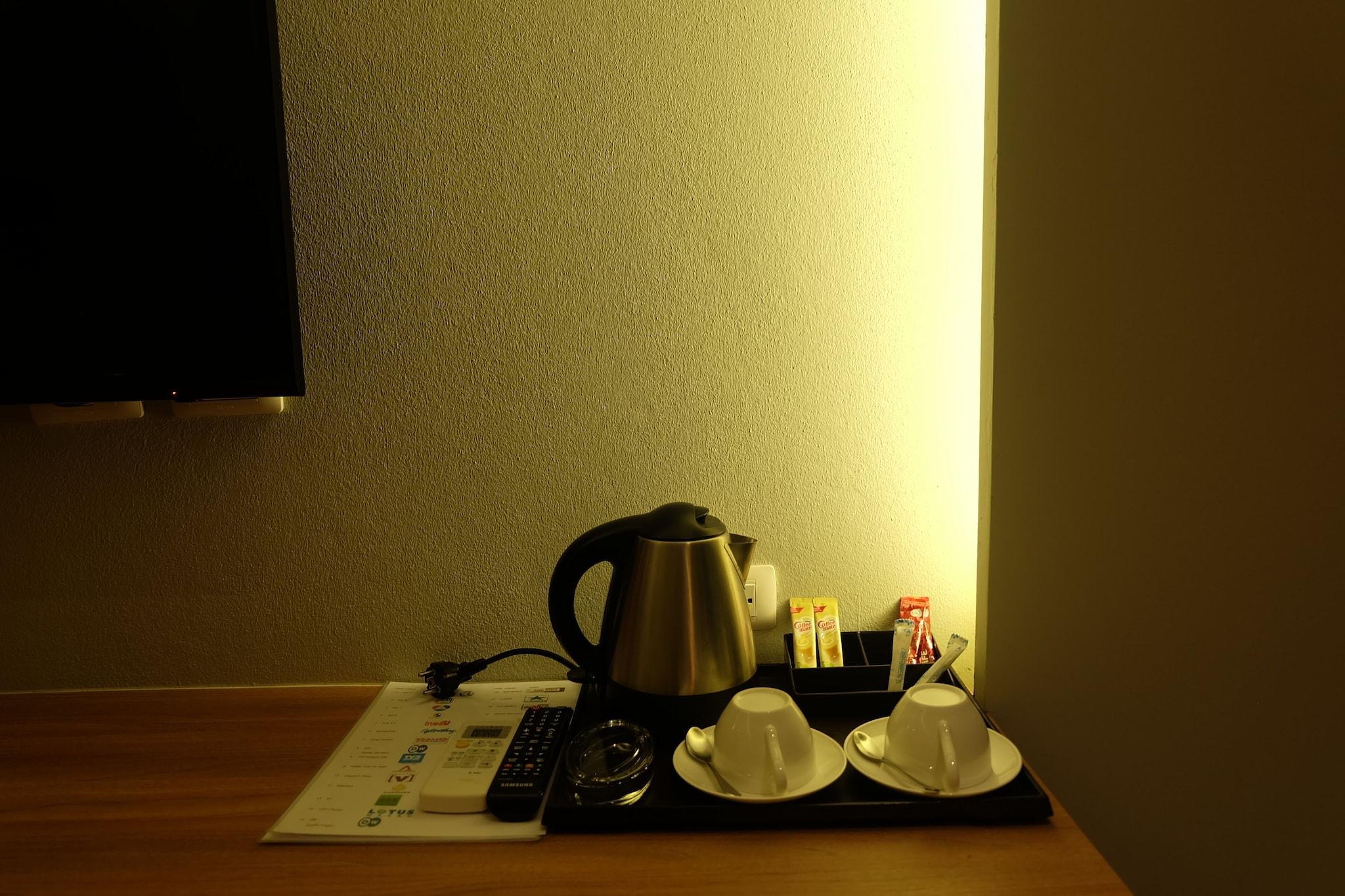 Double Deluxe Pool View