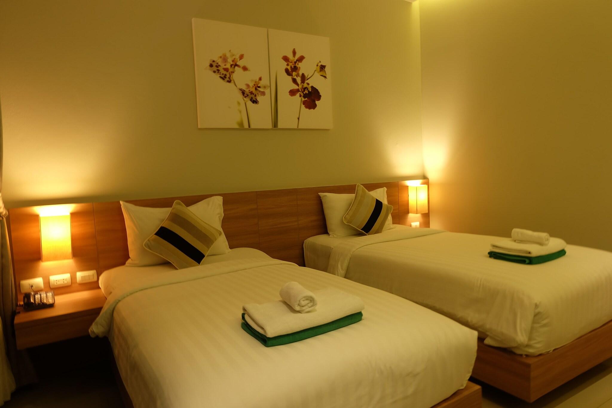 Double Superior Queen Bed