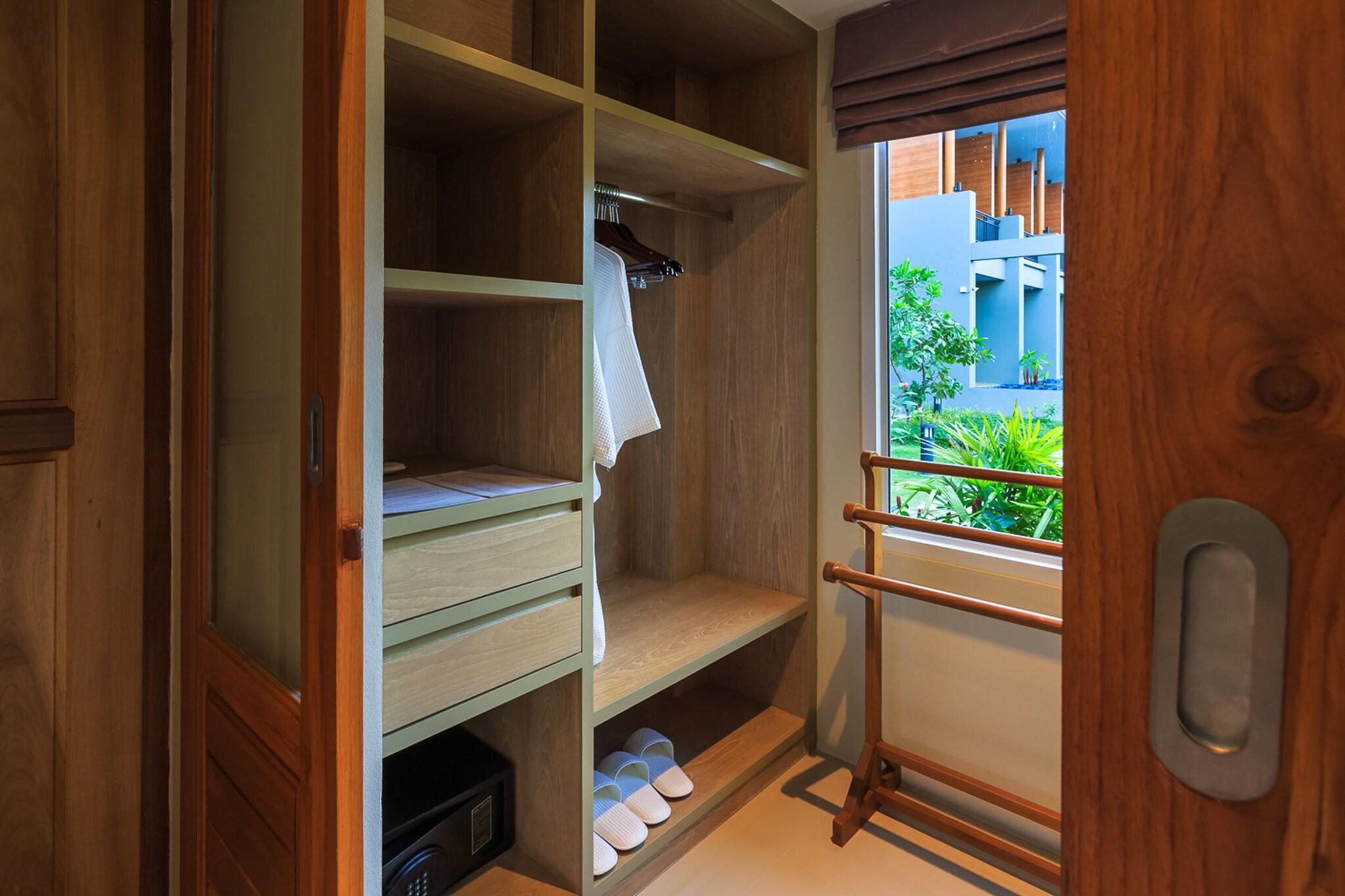 Double Superior Queen Bed