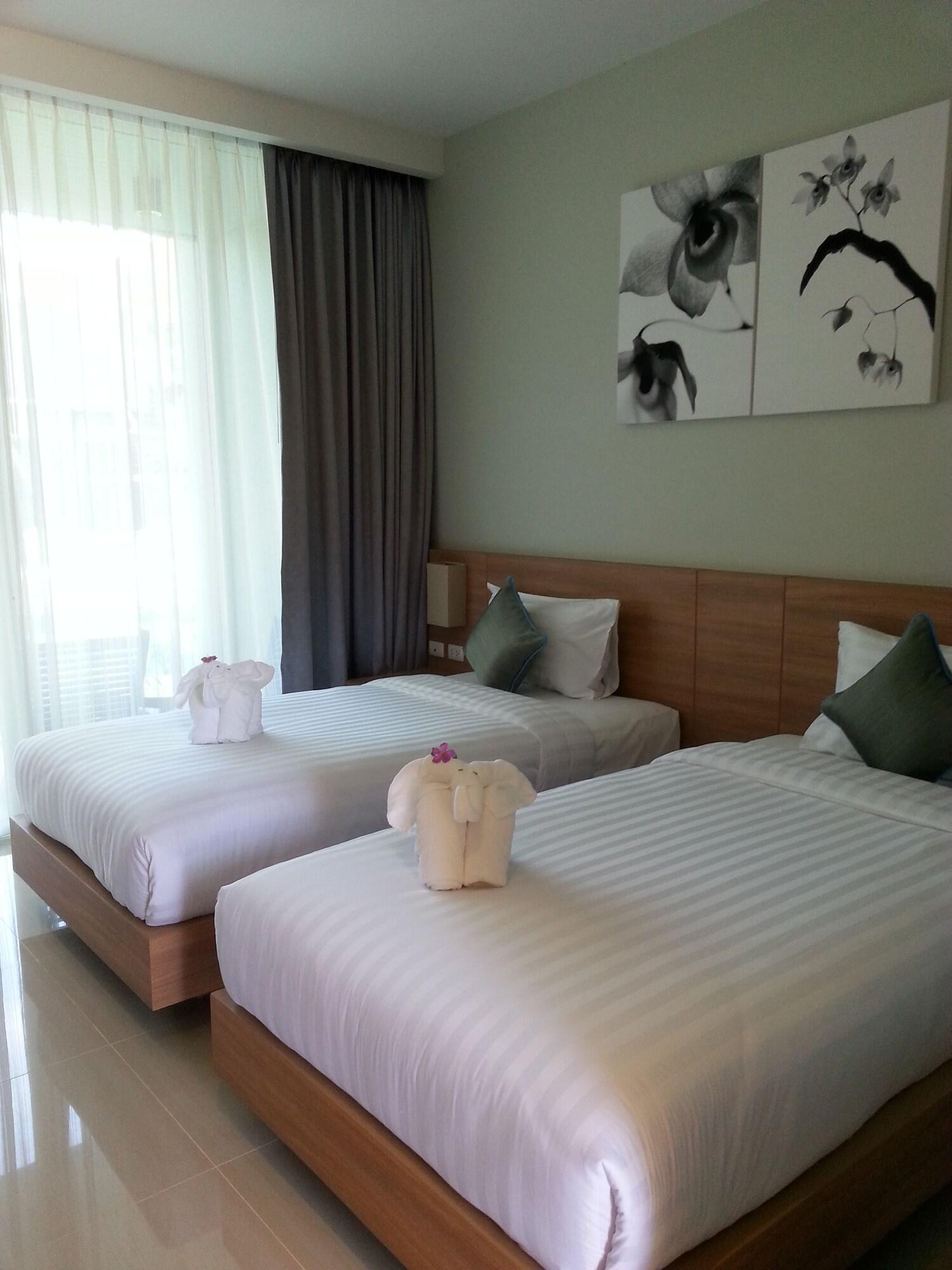 Double Superior Queen Bed