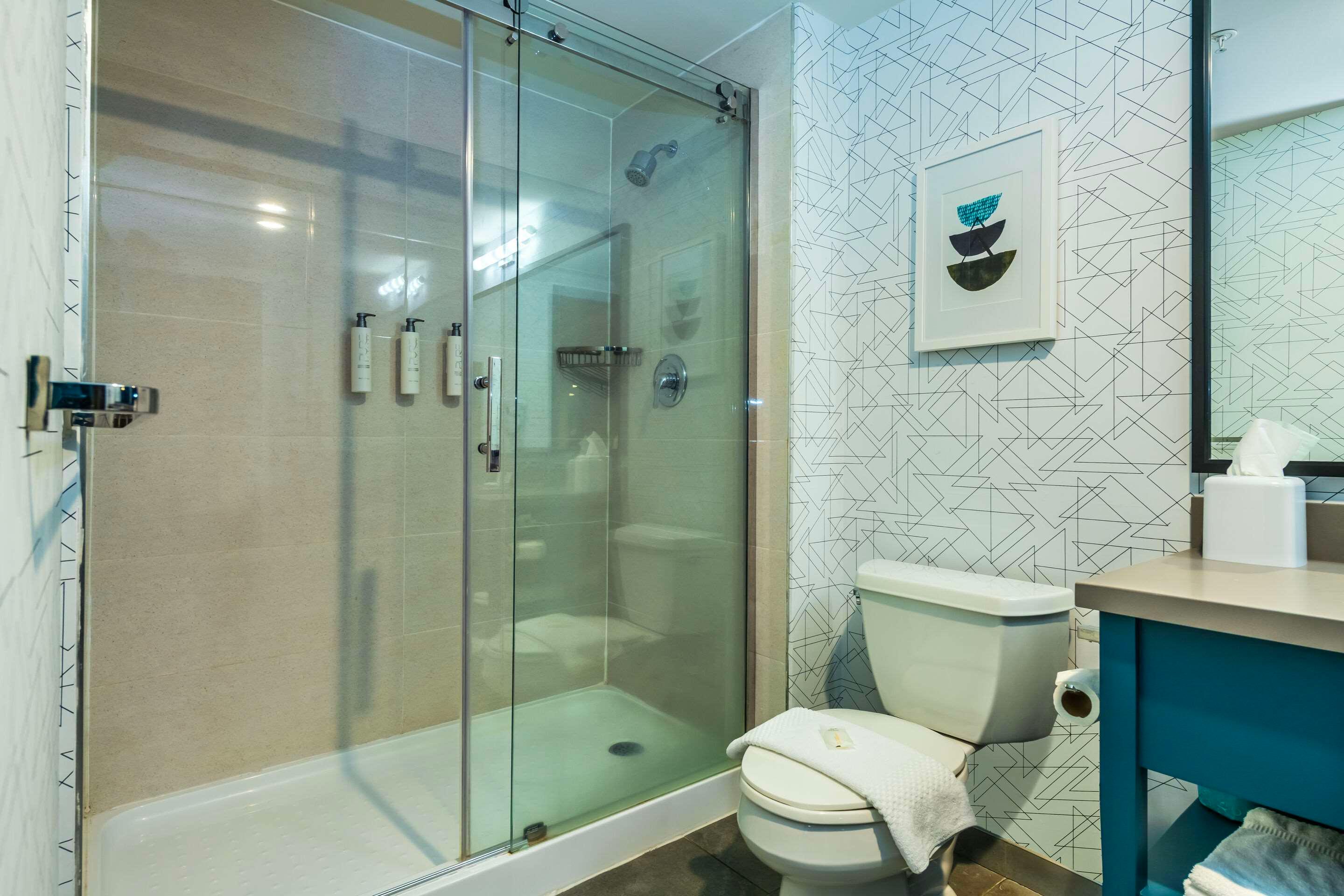 Double King Bed Non Smoking