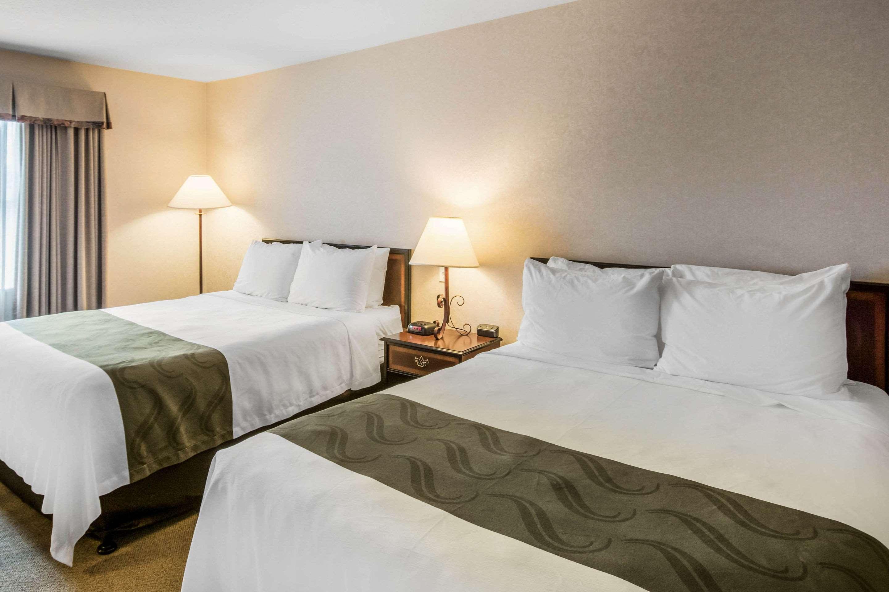 Double Two Queen Beds