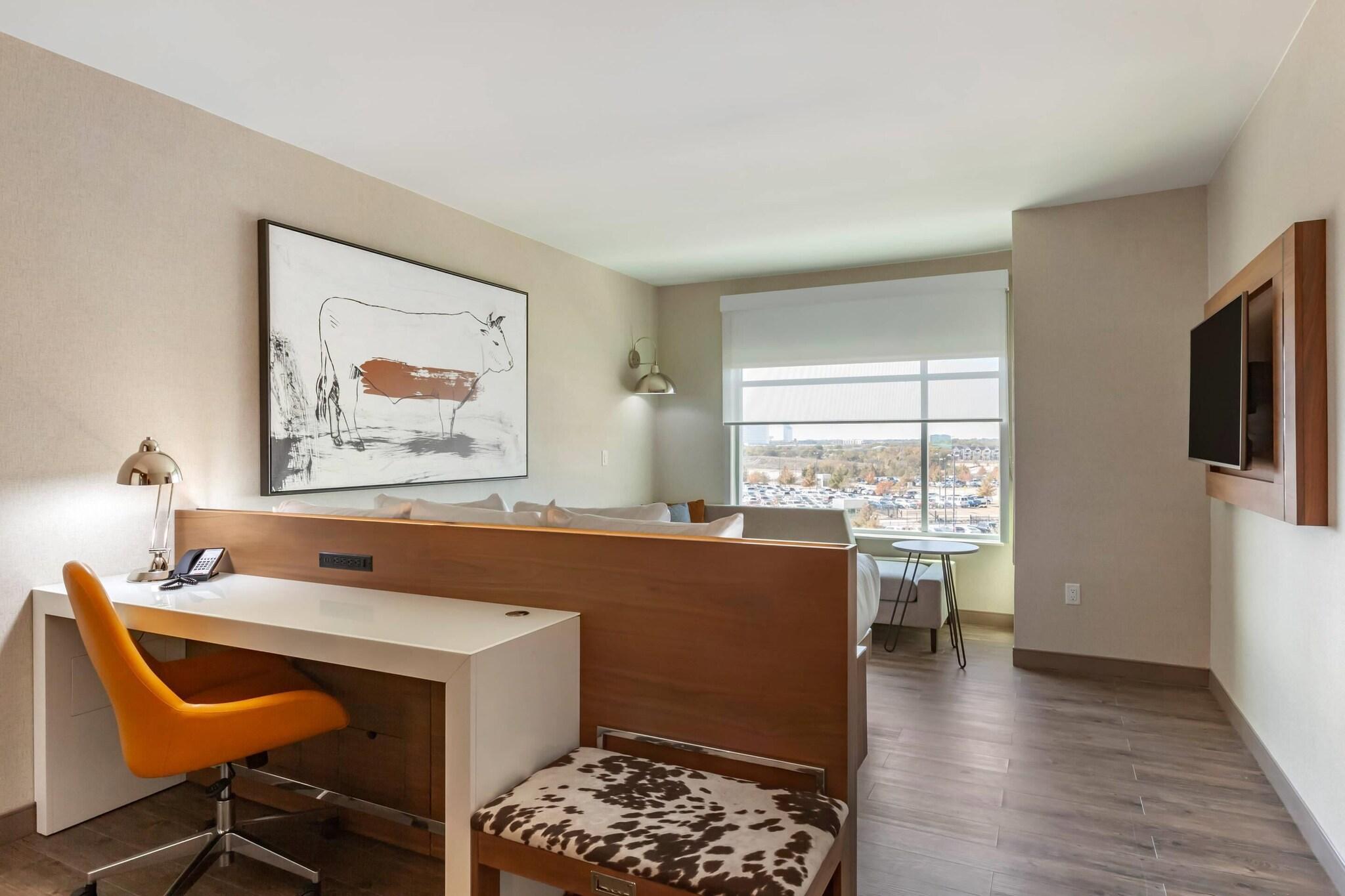 Double Executive Non Smoking