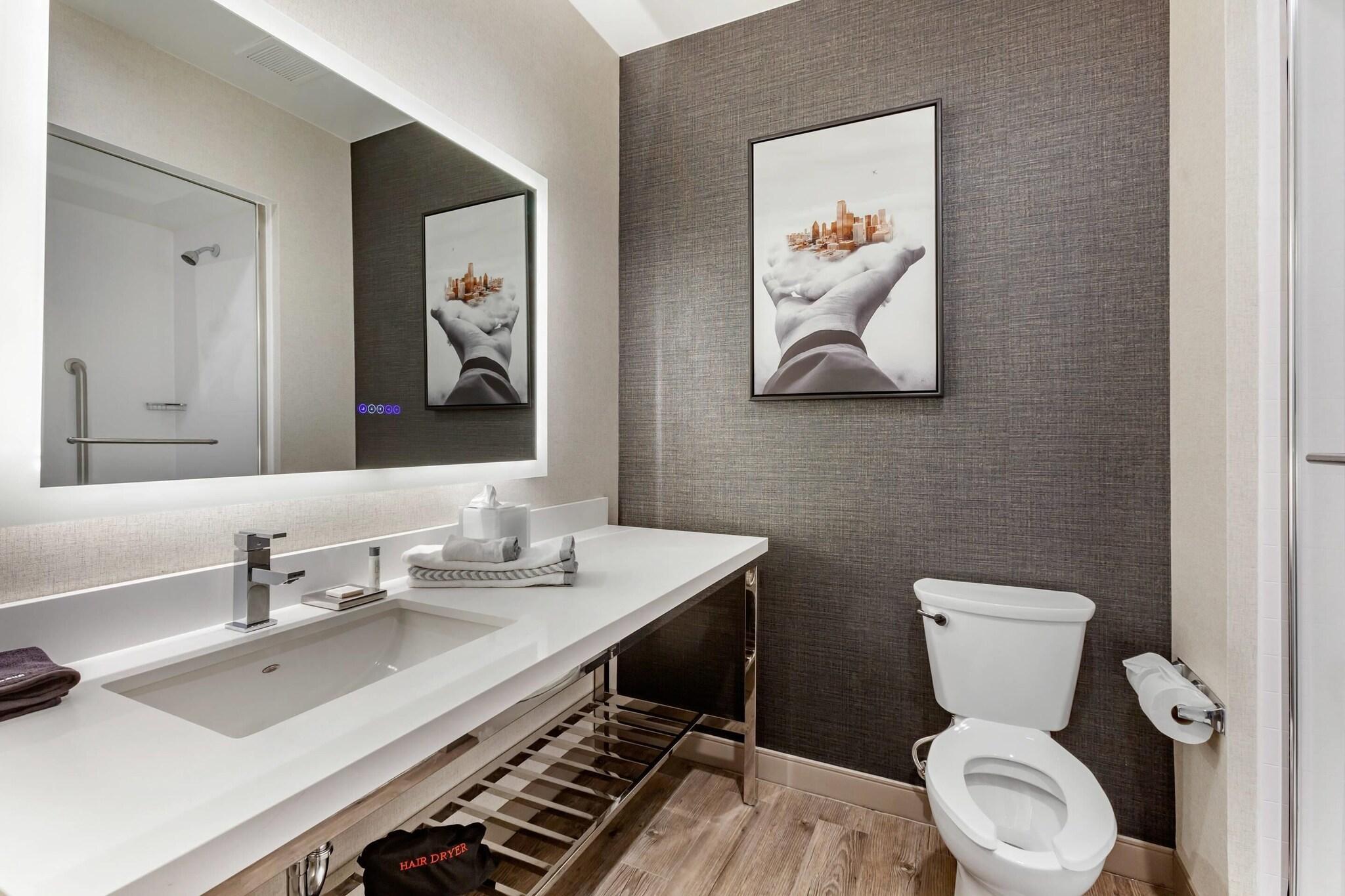 Double Executive Non Smoking