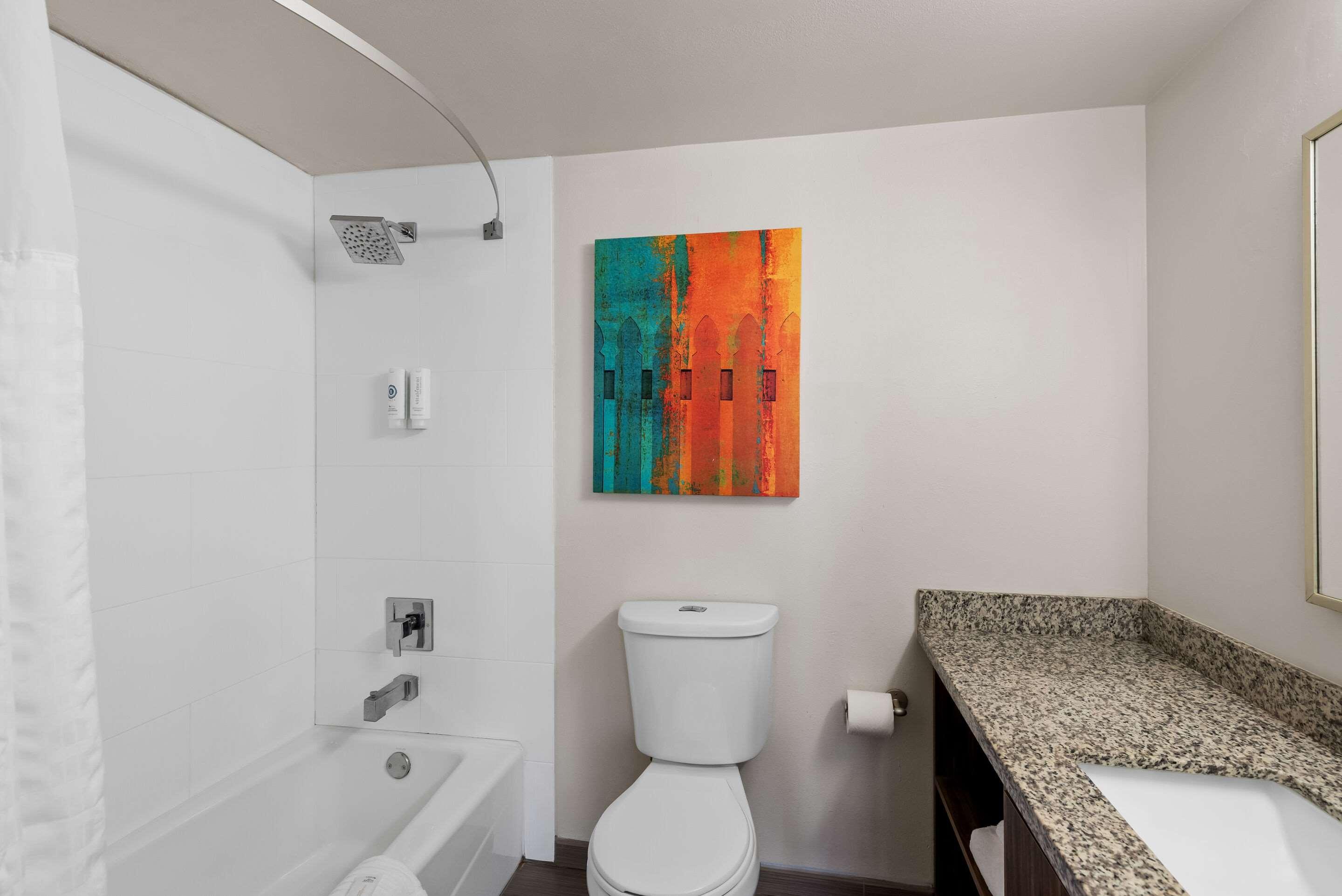 Suite Two Queen Beds Non Smoking