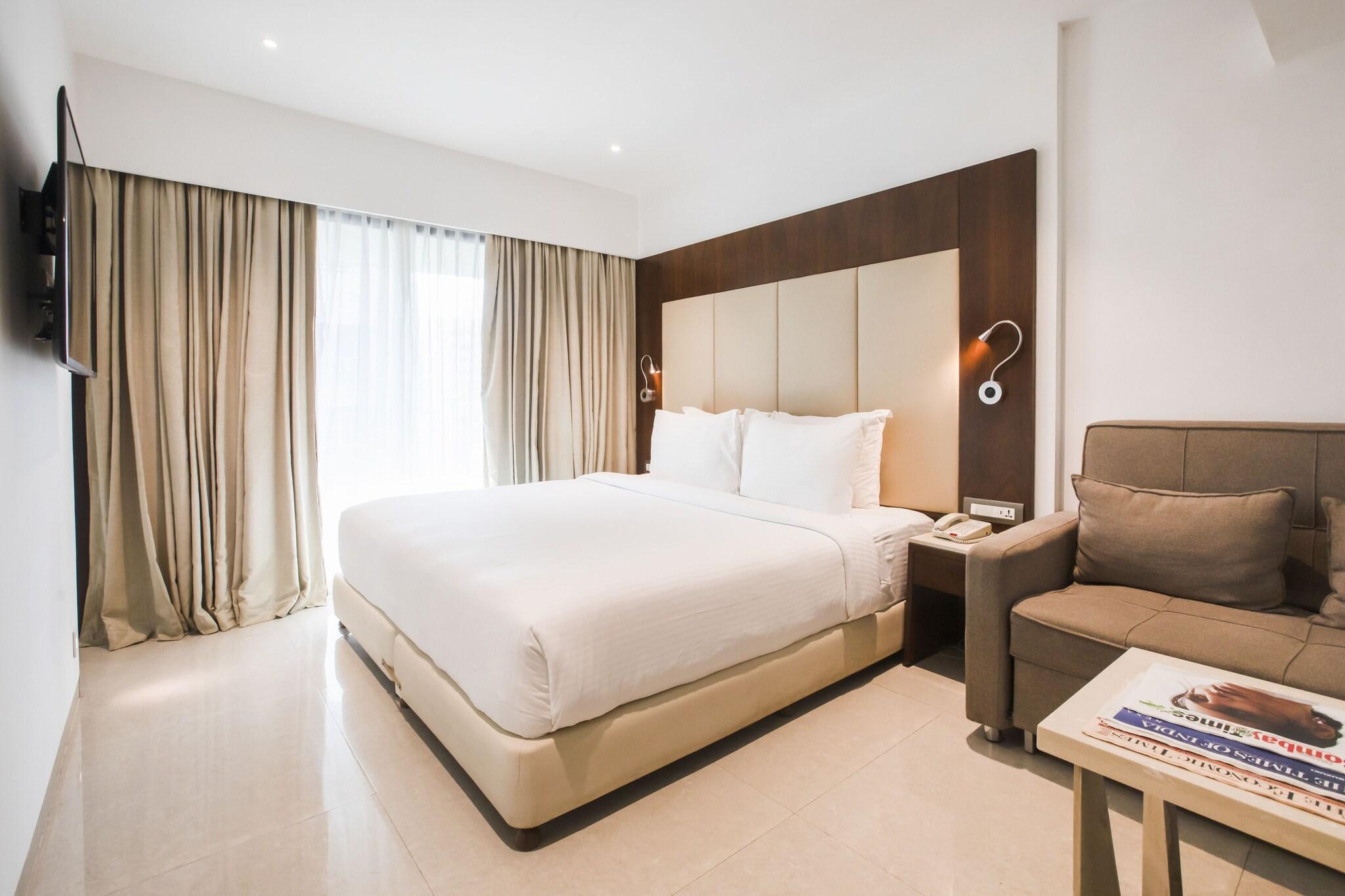 Apartment Club King Bed