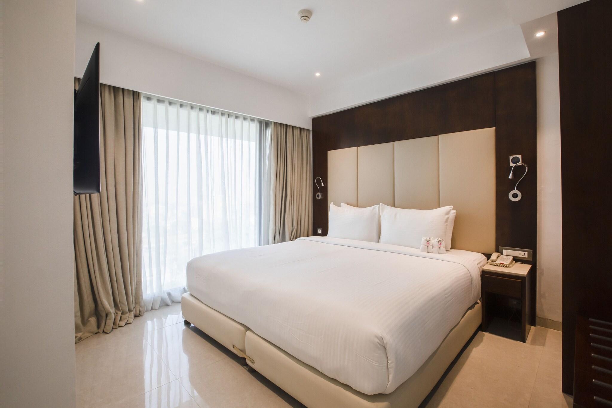 Apartment King Bed One Bedroom 