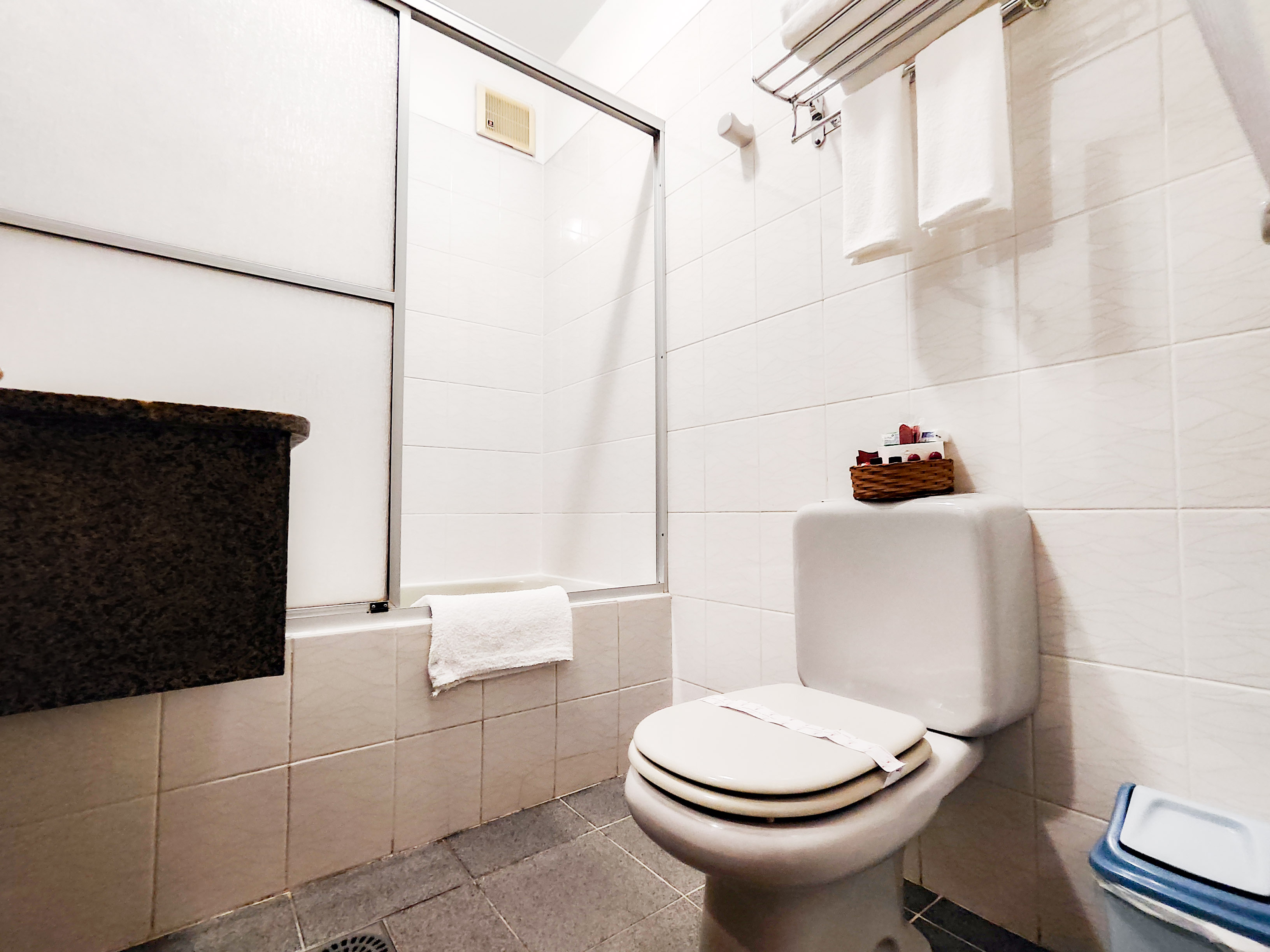 Double Deluxe Two Beds