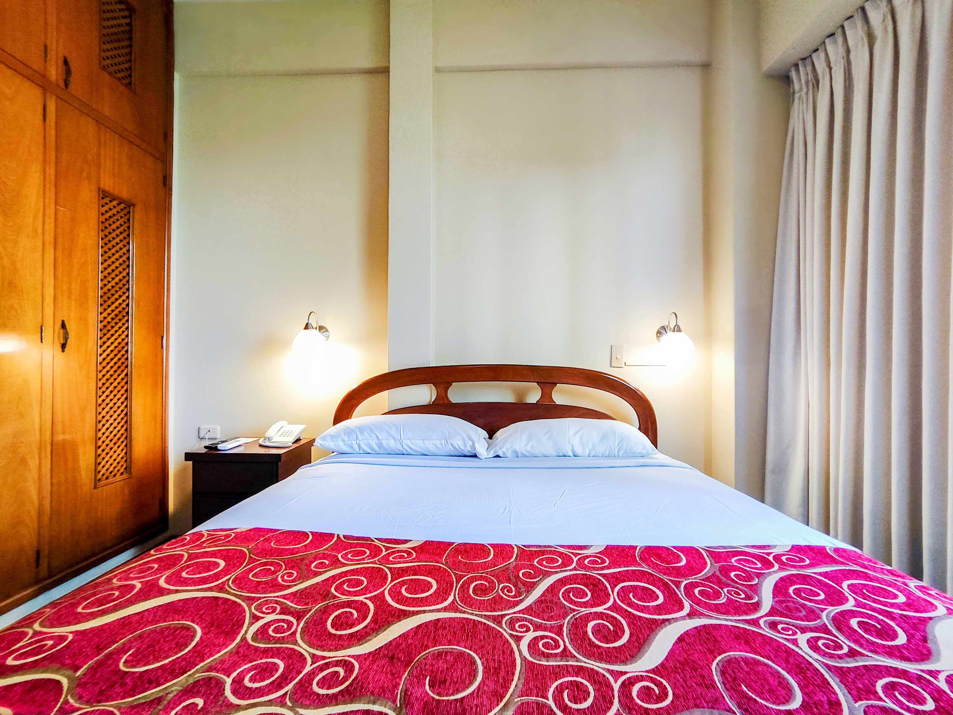 Room Classic Queen Bed