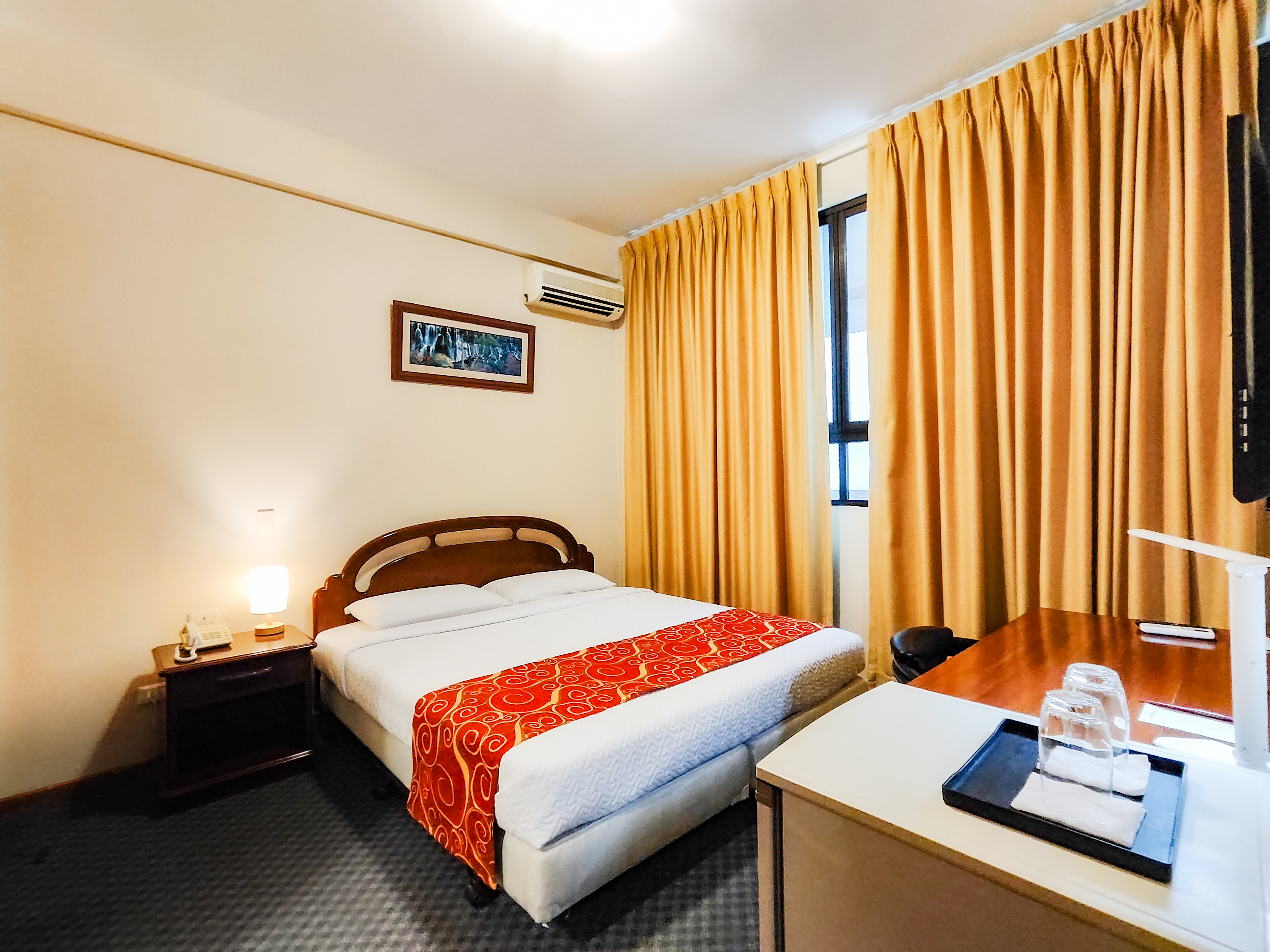 Room Classic King Bed