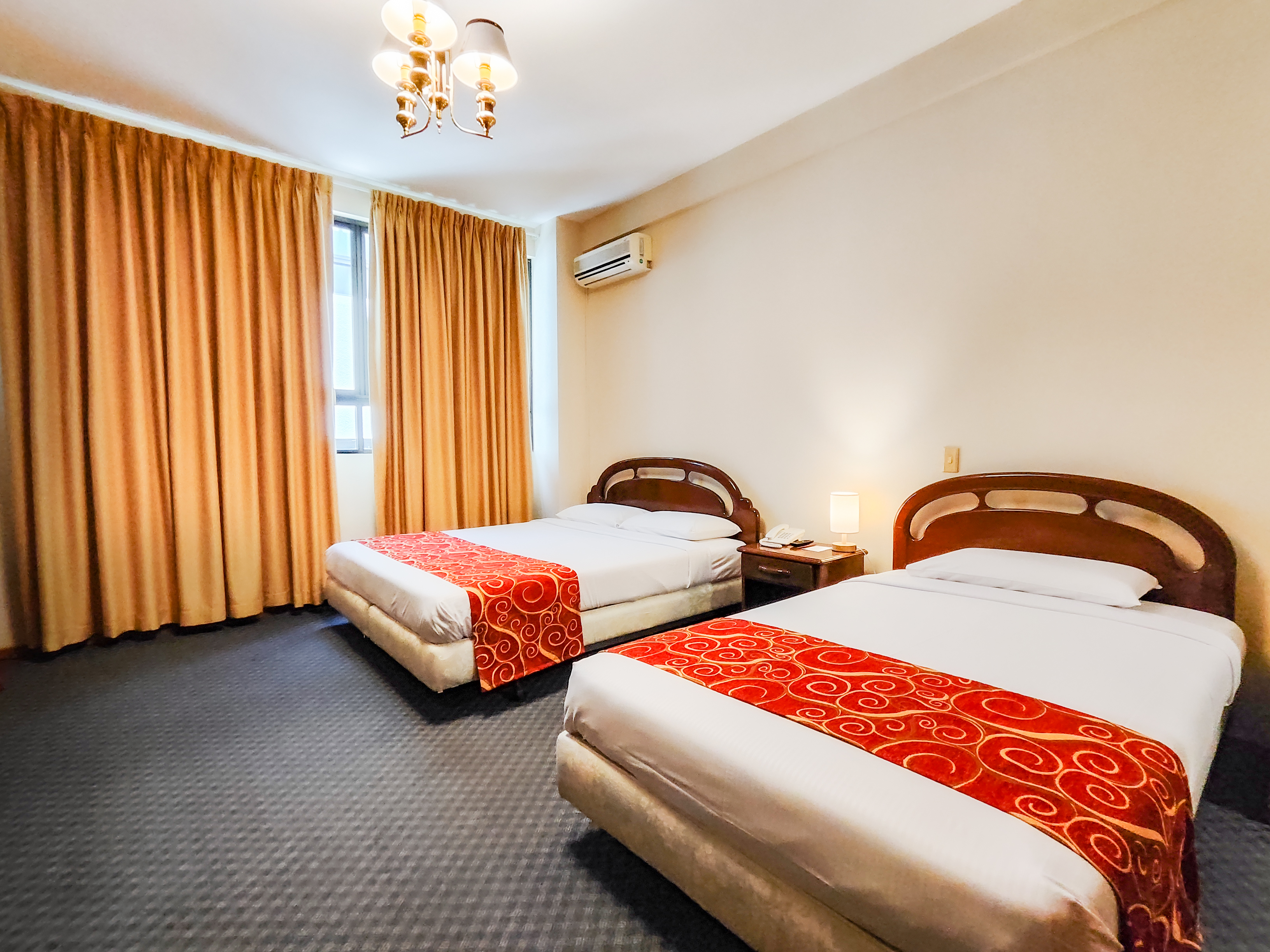 Family Room Two Beds