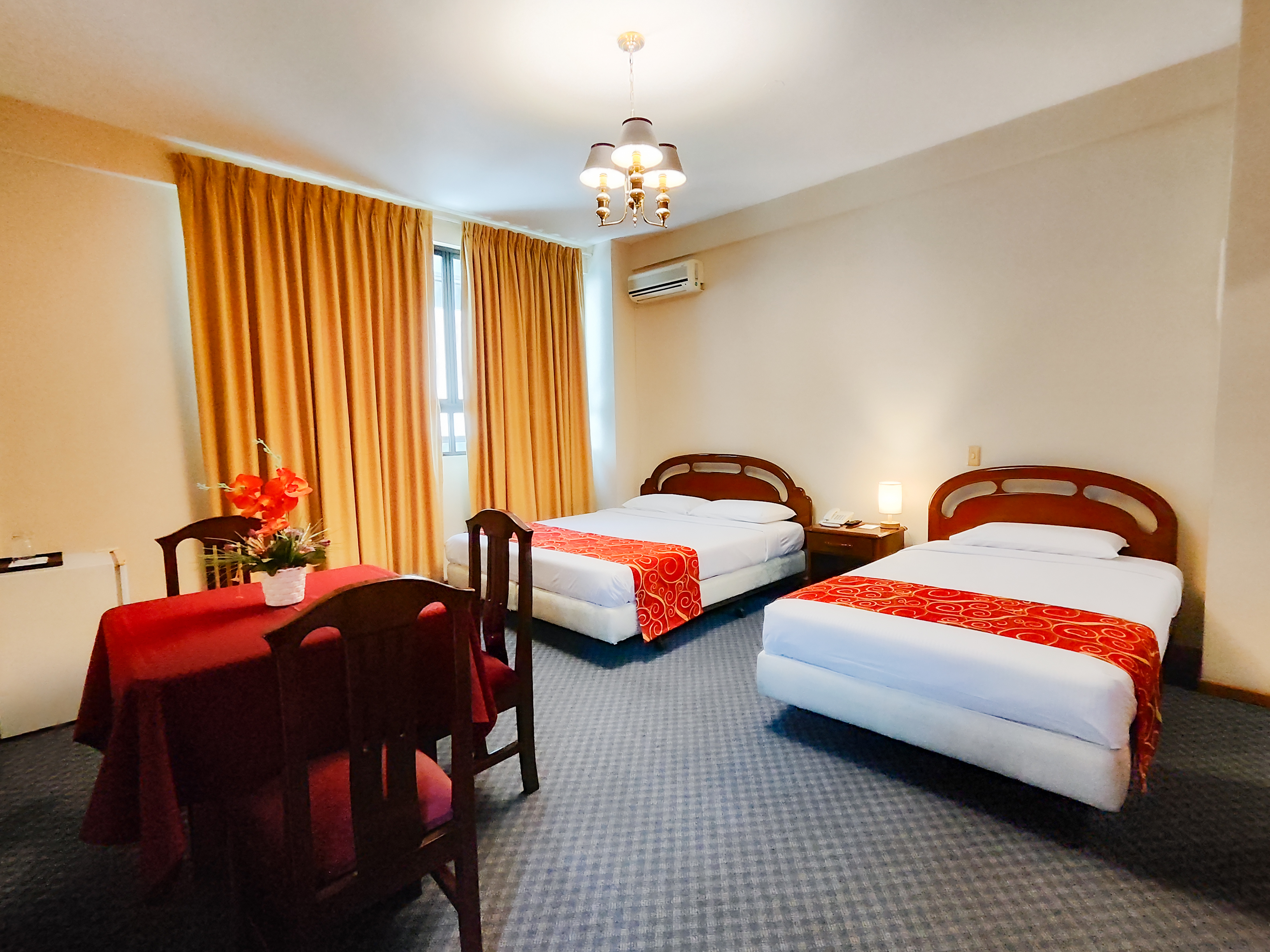 Family Room Two Beds