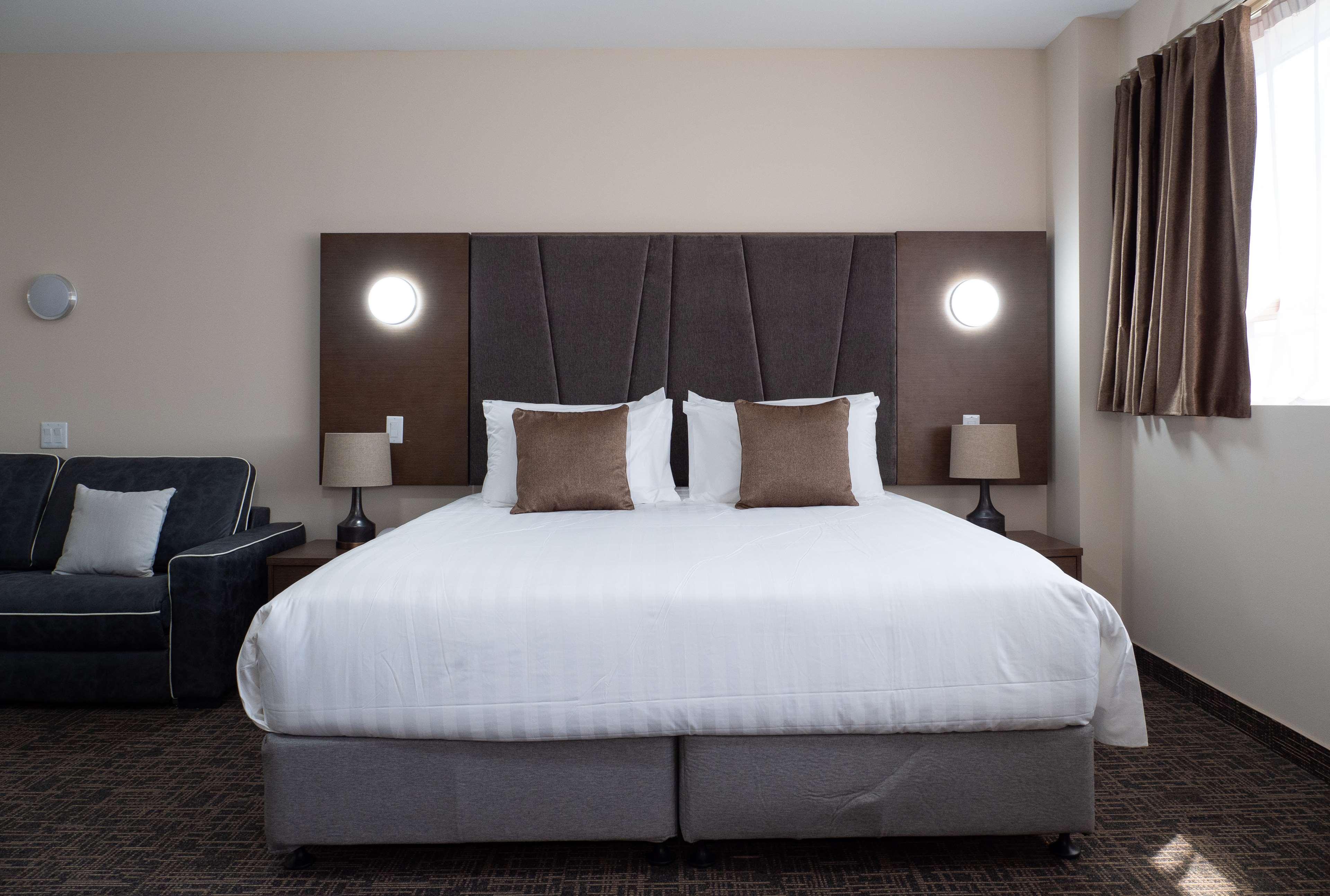 Suite King Bed Non Smoking