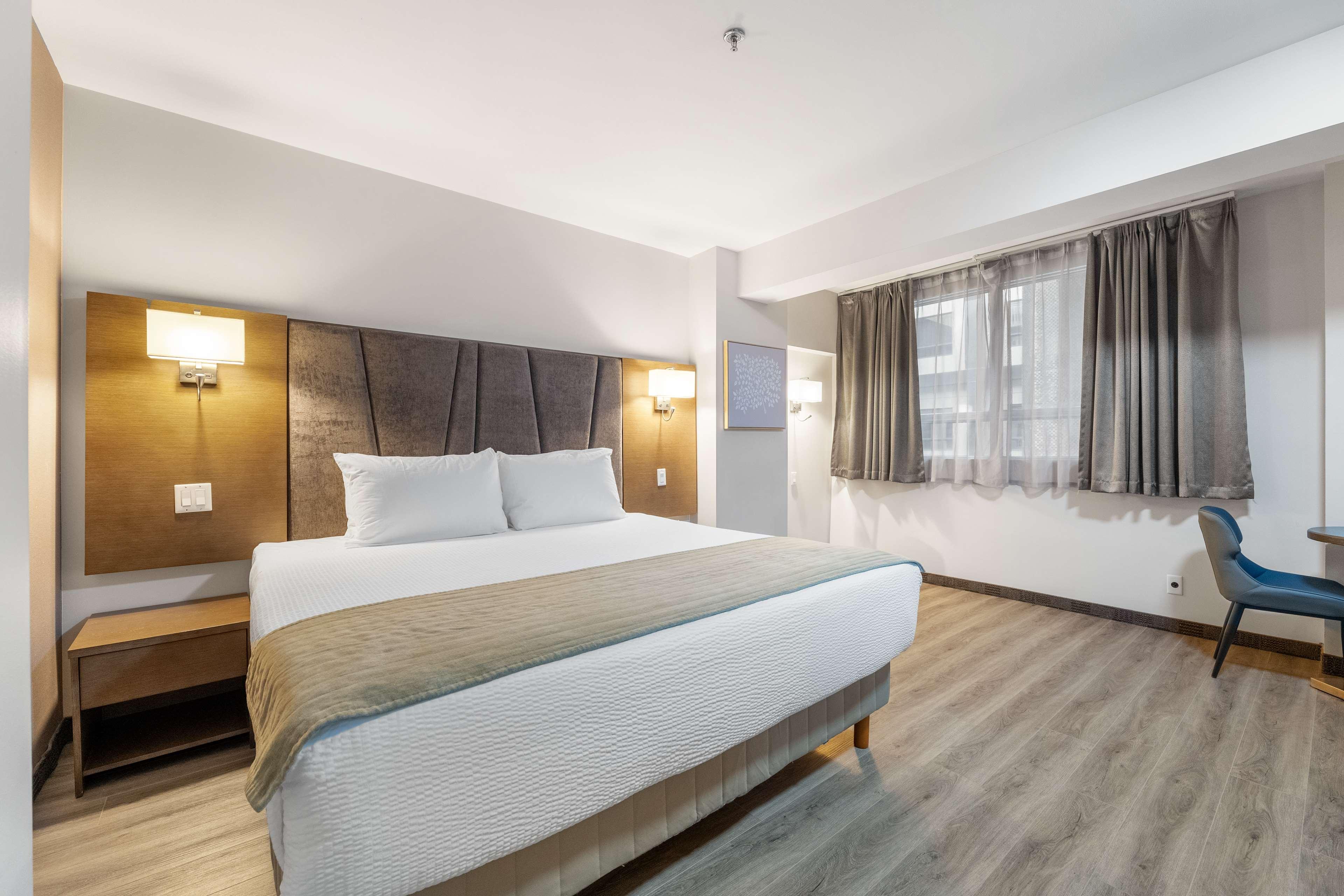 Suite King Bed Non Smoking