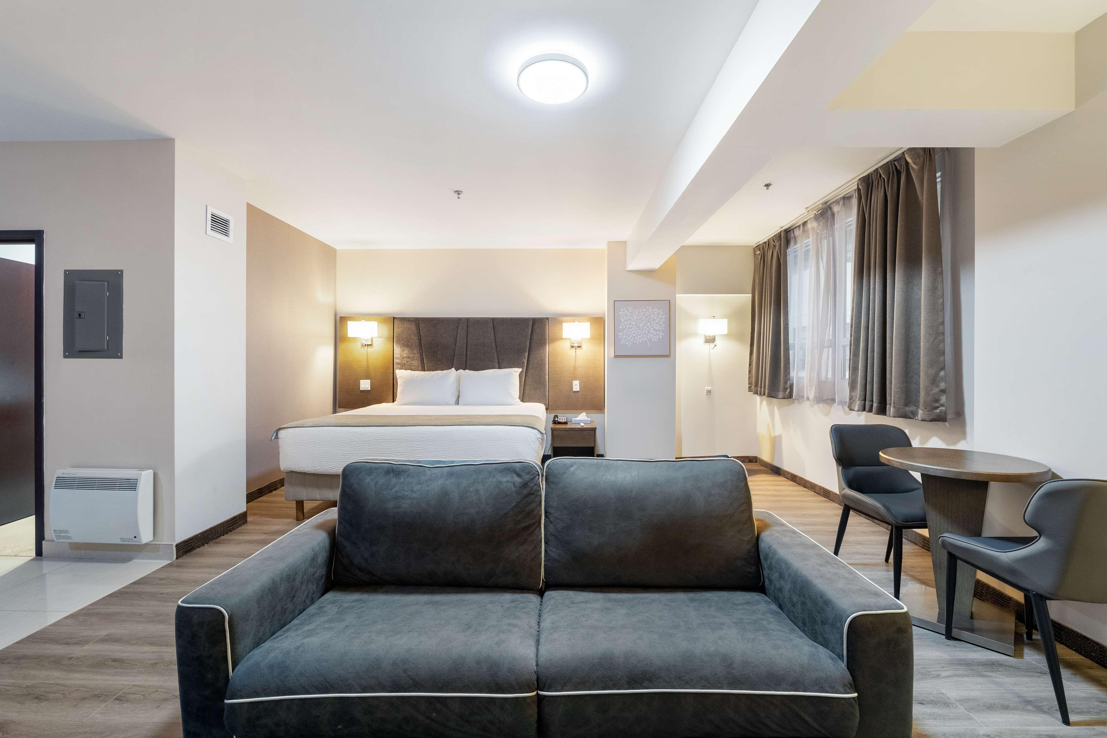 Suite King Bed Non Smoking