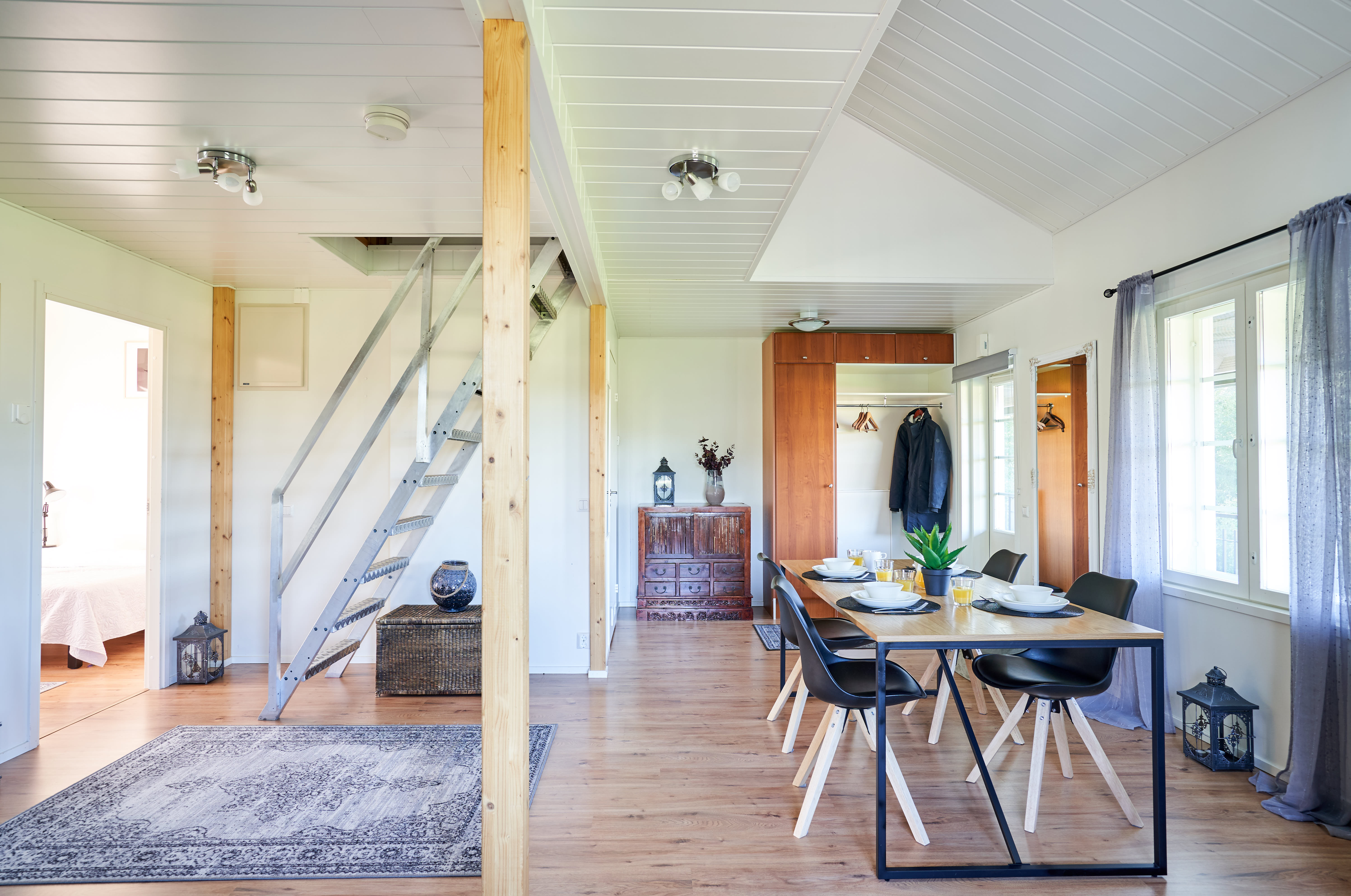 Apartment Capacity 7