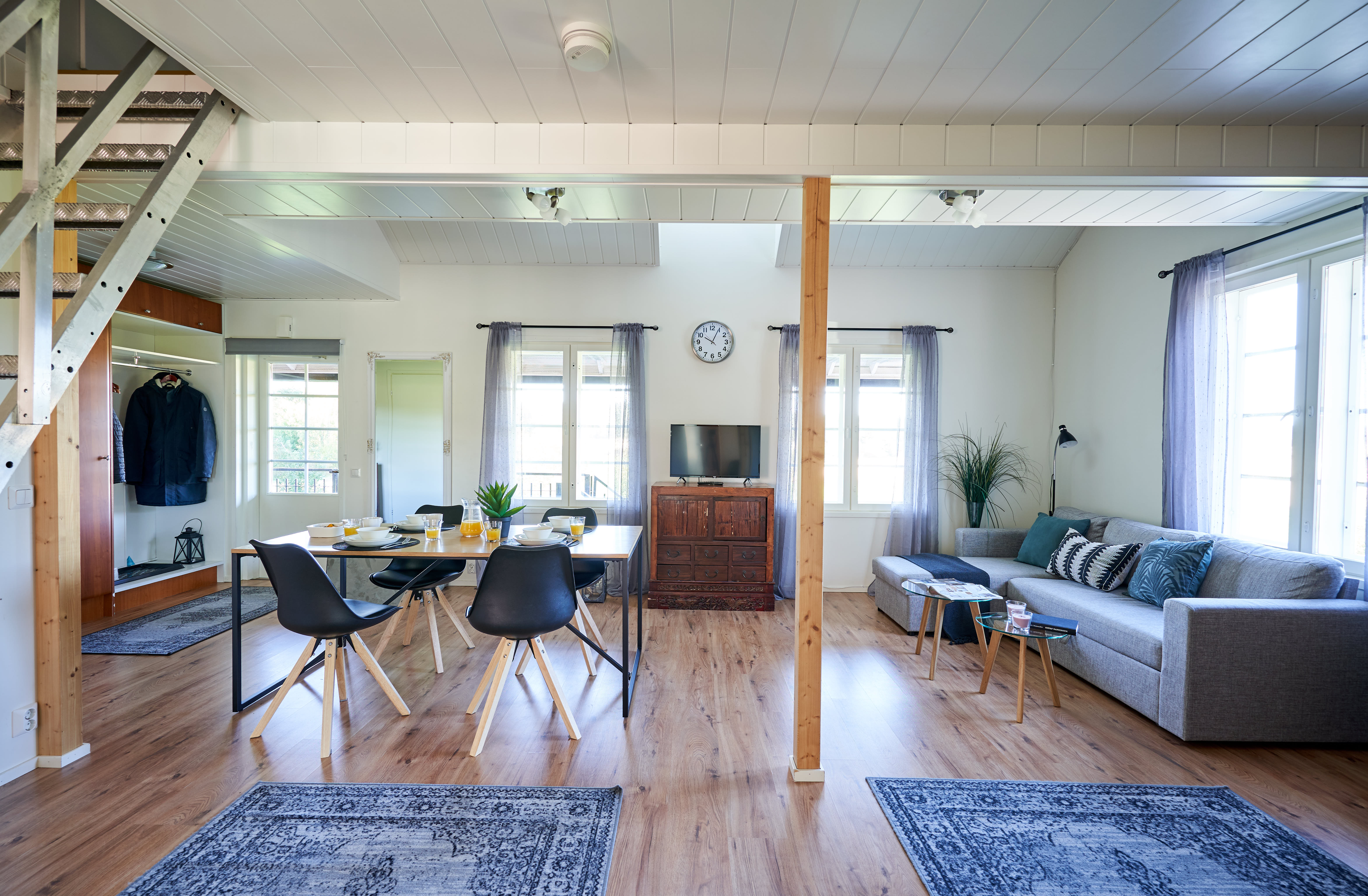 Apartment Capacity 6