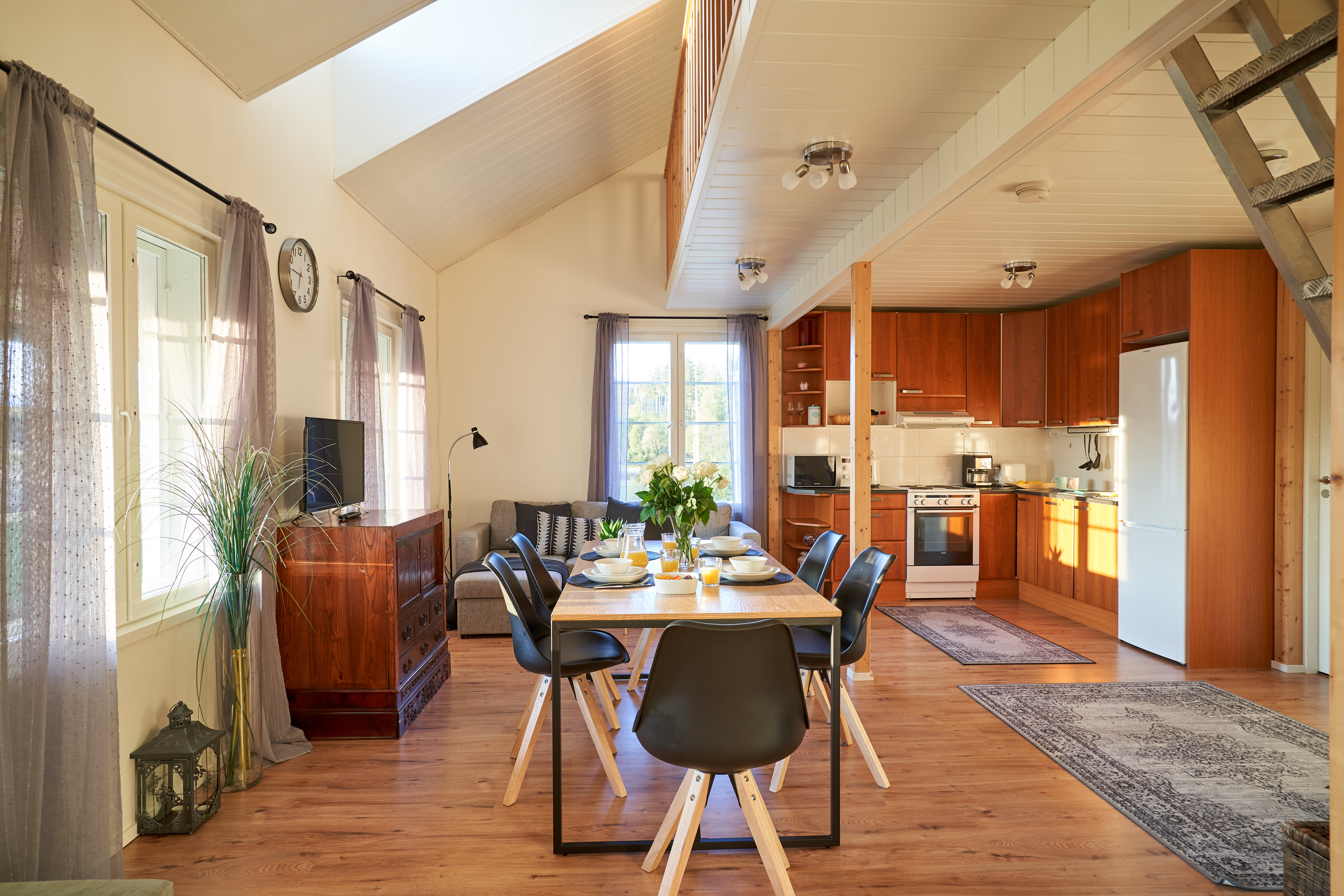 Apartment Capacity 5