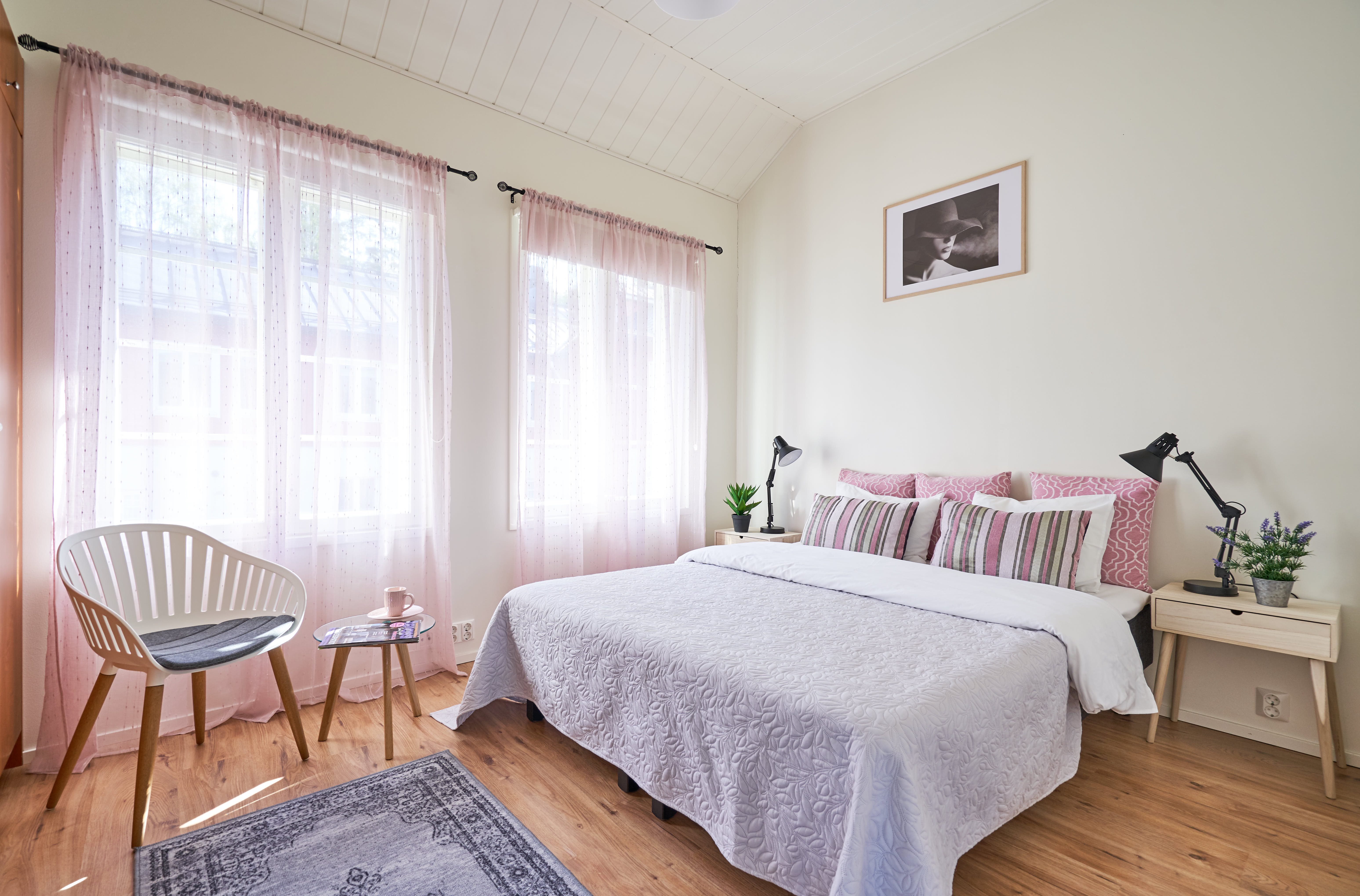 Apartment Capacity 3