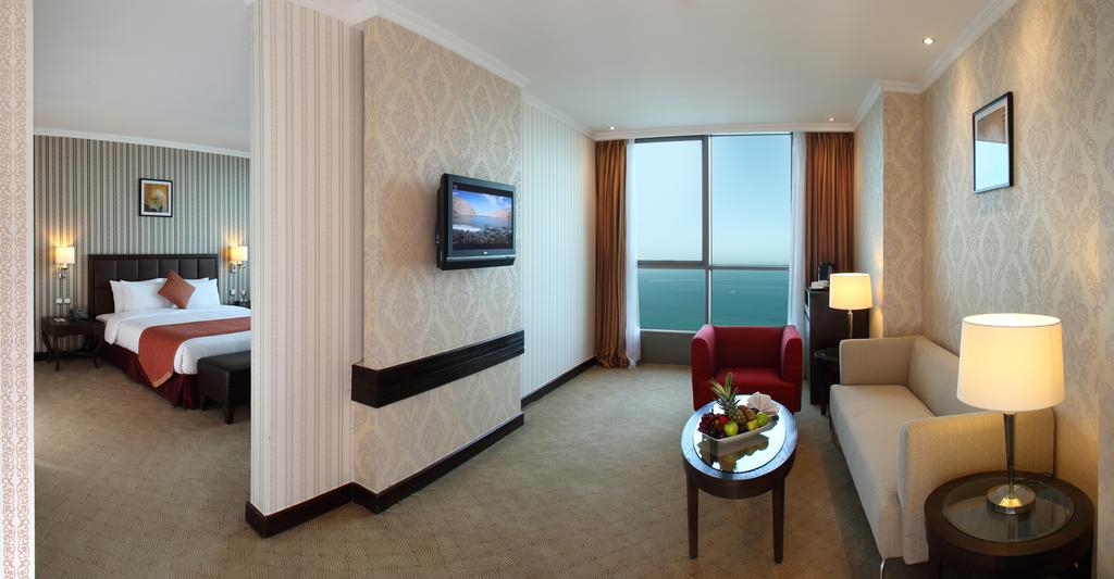 Junior Suite Sea View