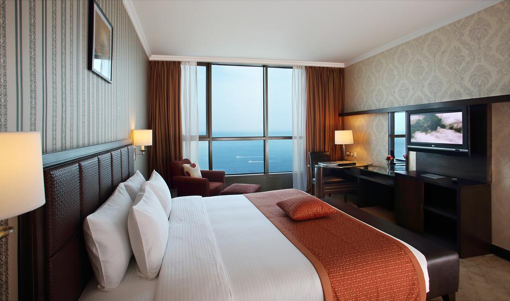 Double Deluxe Sea View