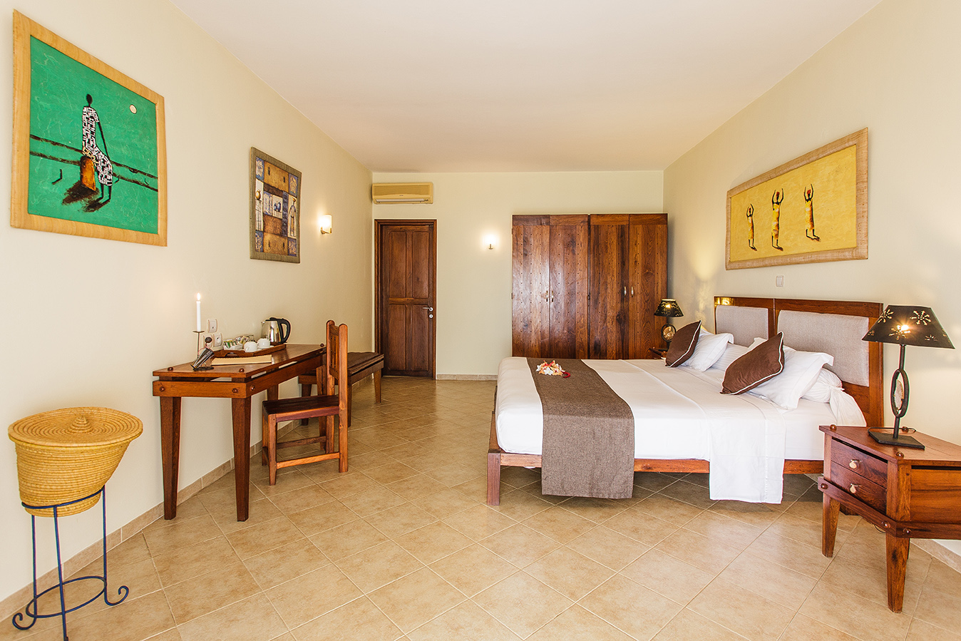 Double Single Superior