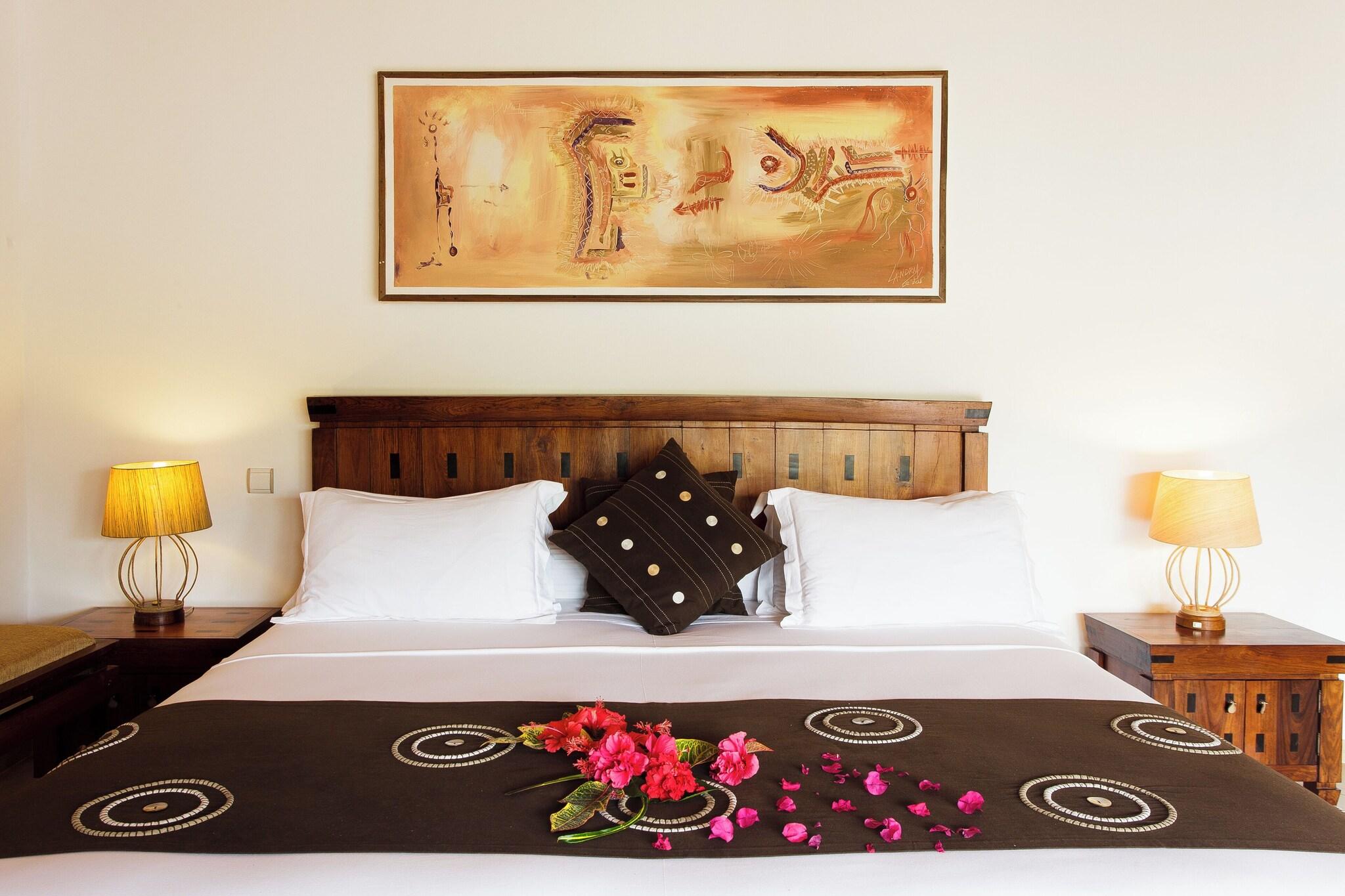 Quadruple Ocean View