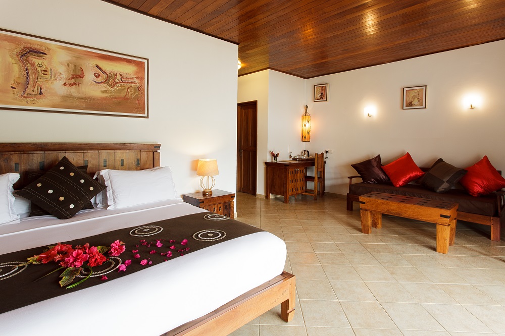 Junior Suite Standard