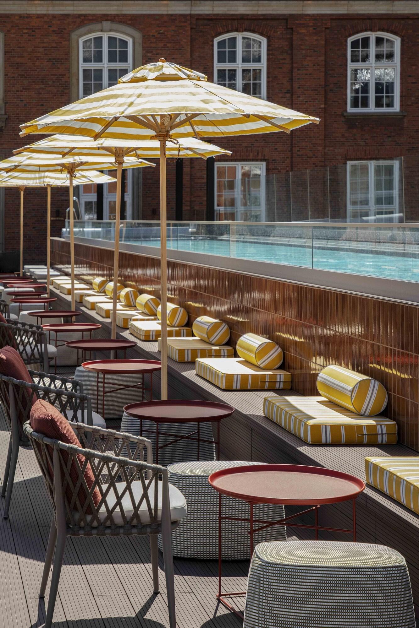 Sports and Entertainment