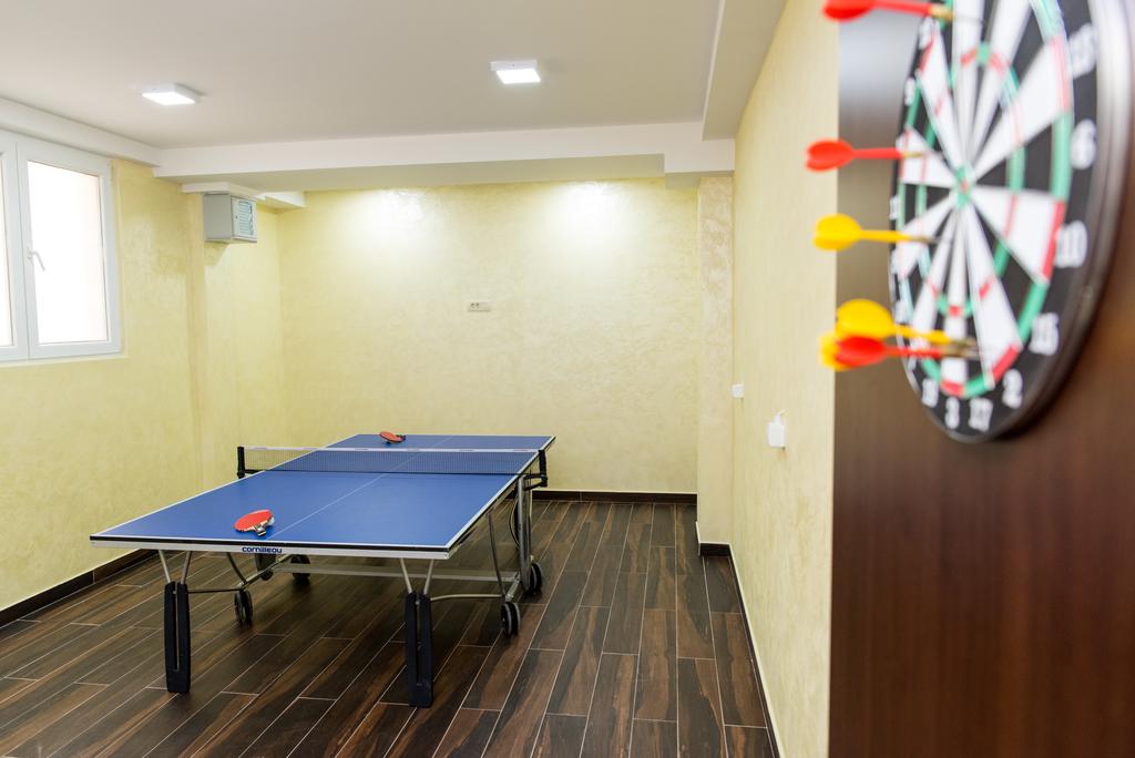 Sports and Entertainment