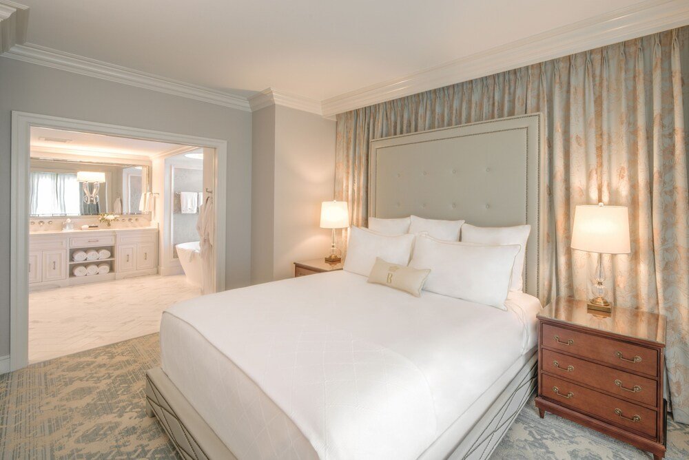 Double Superior King Bed