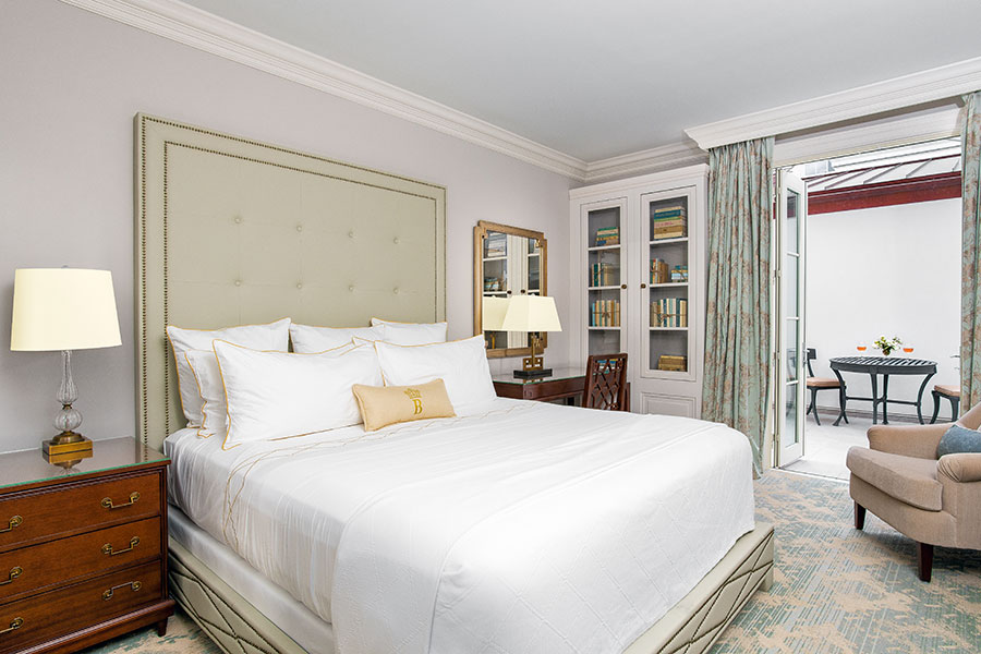 Double Deluxe with Terrace