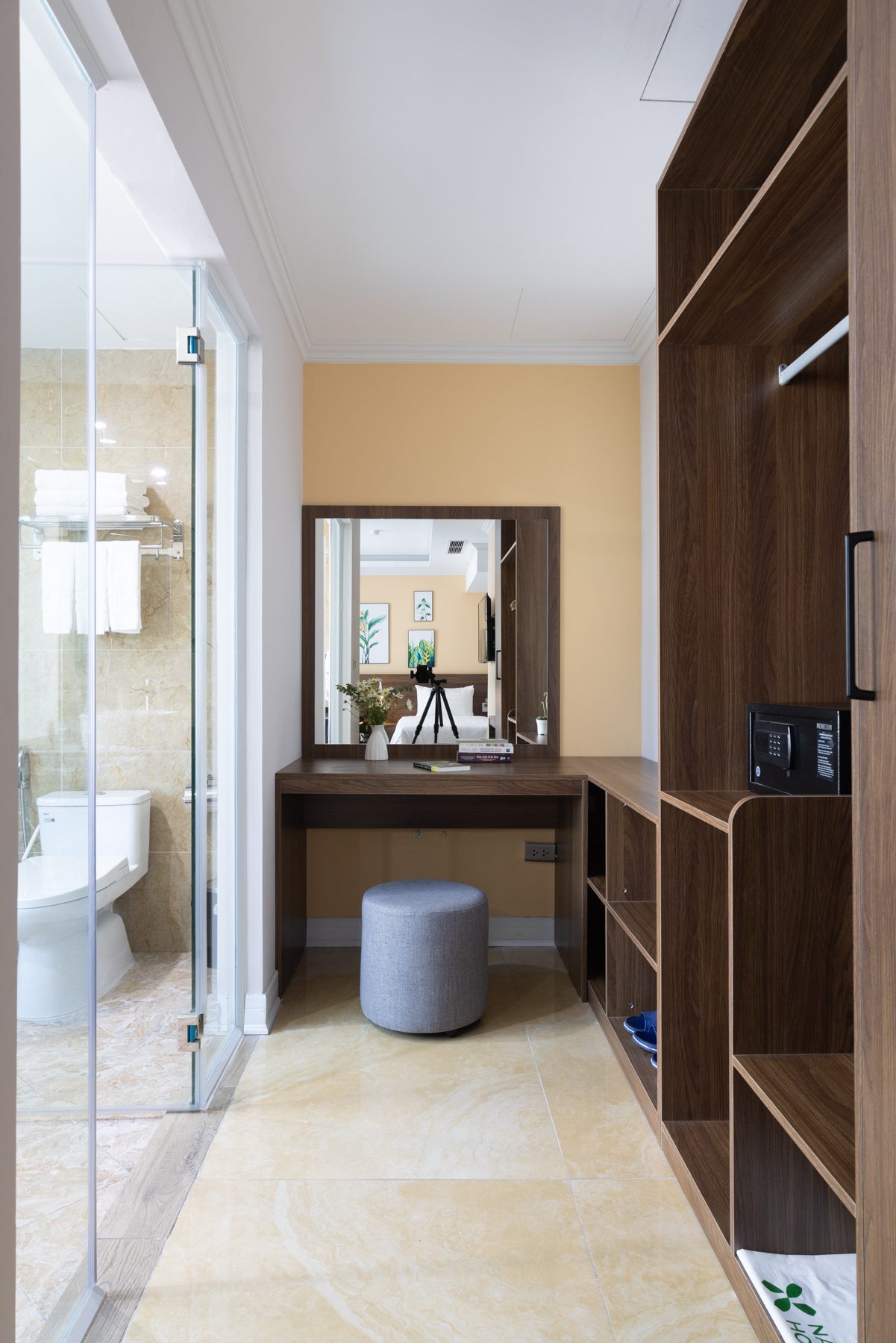 Family Room One Bedroom