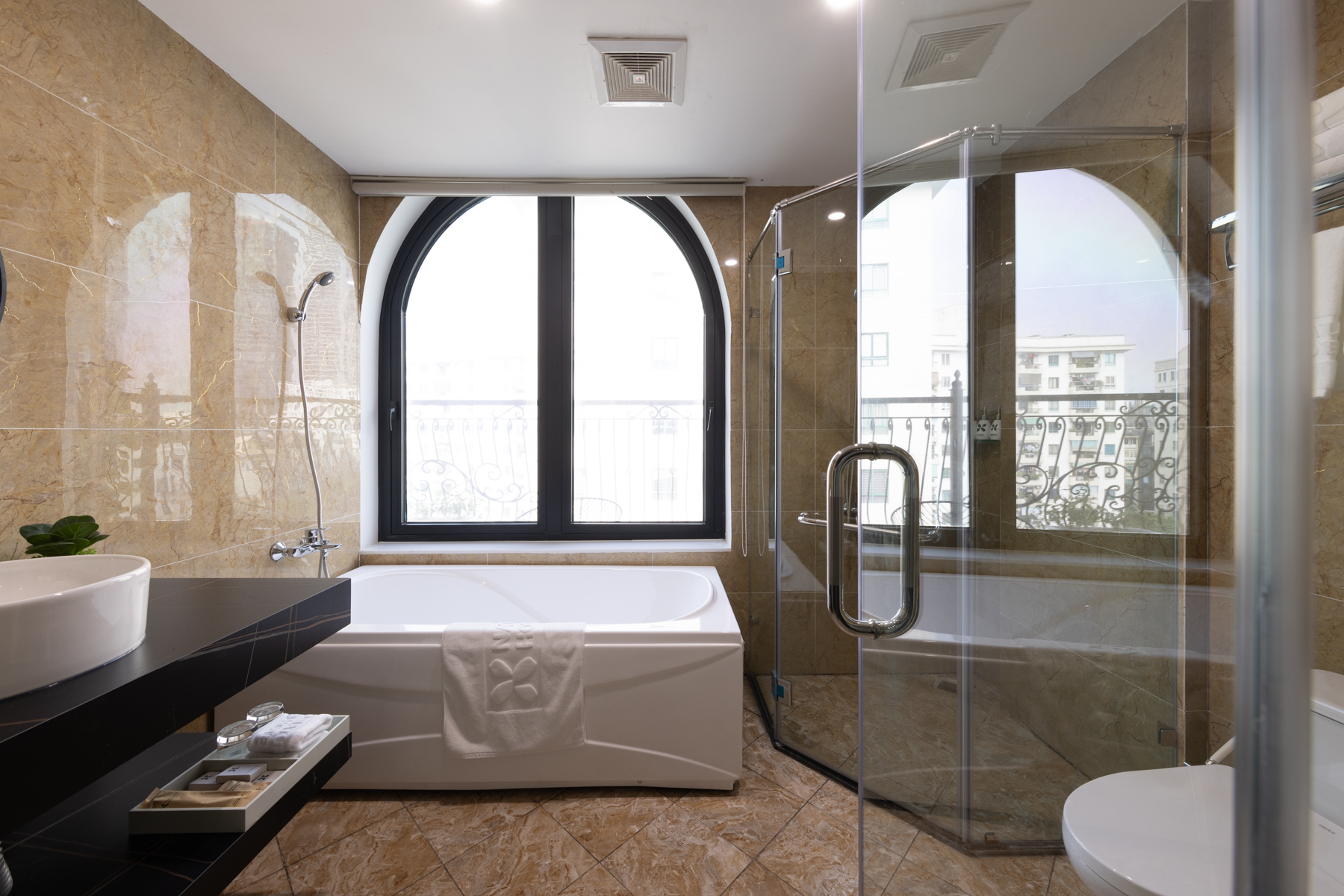 Family Room One Bedroom