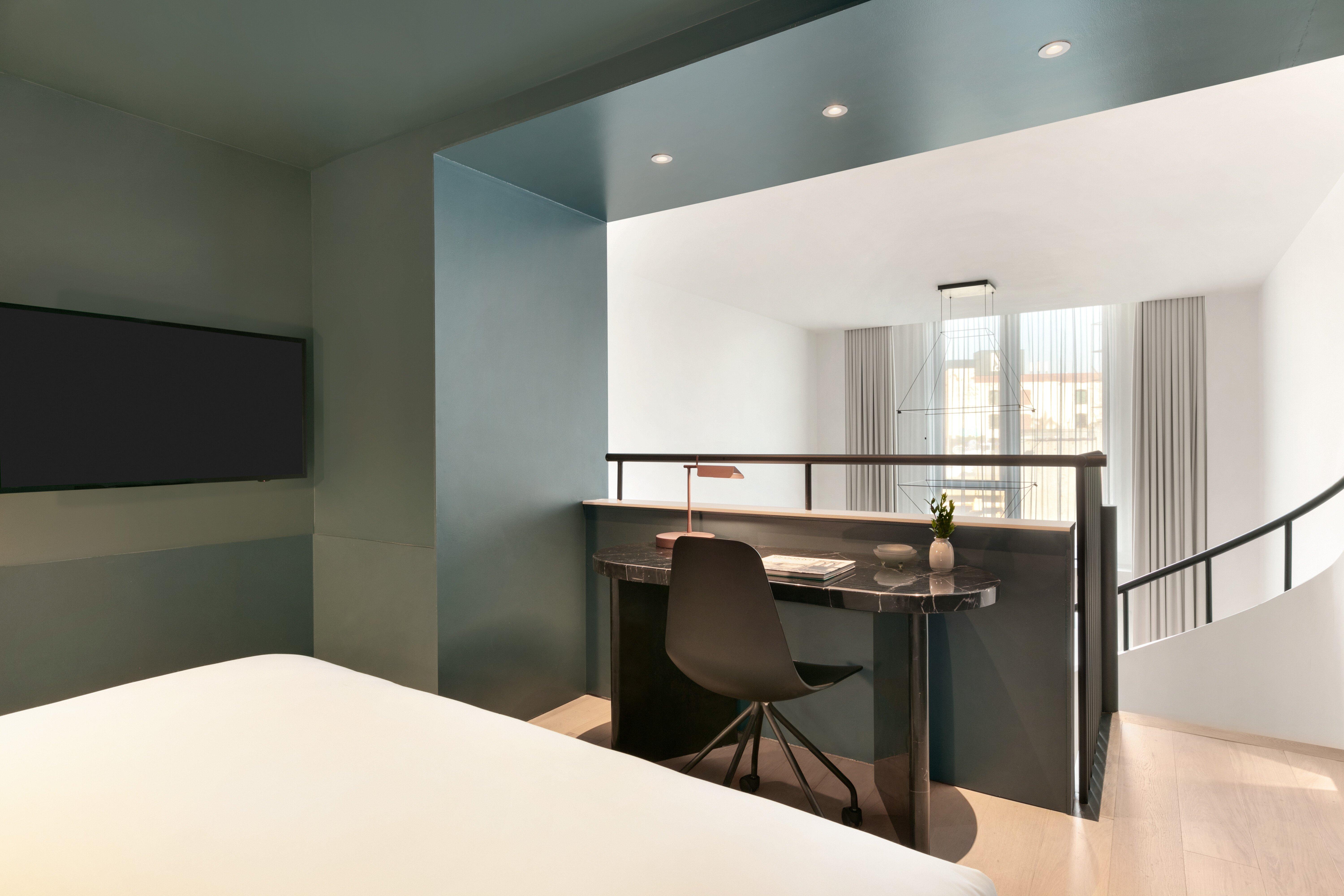 Quadruple Accessible Two Double Beds