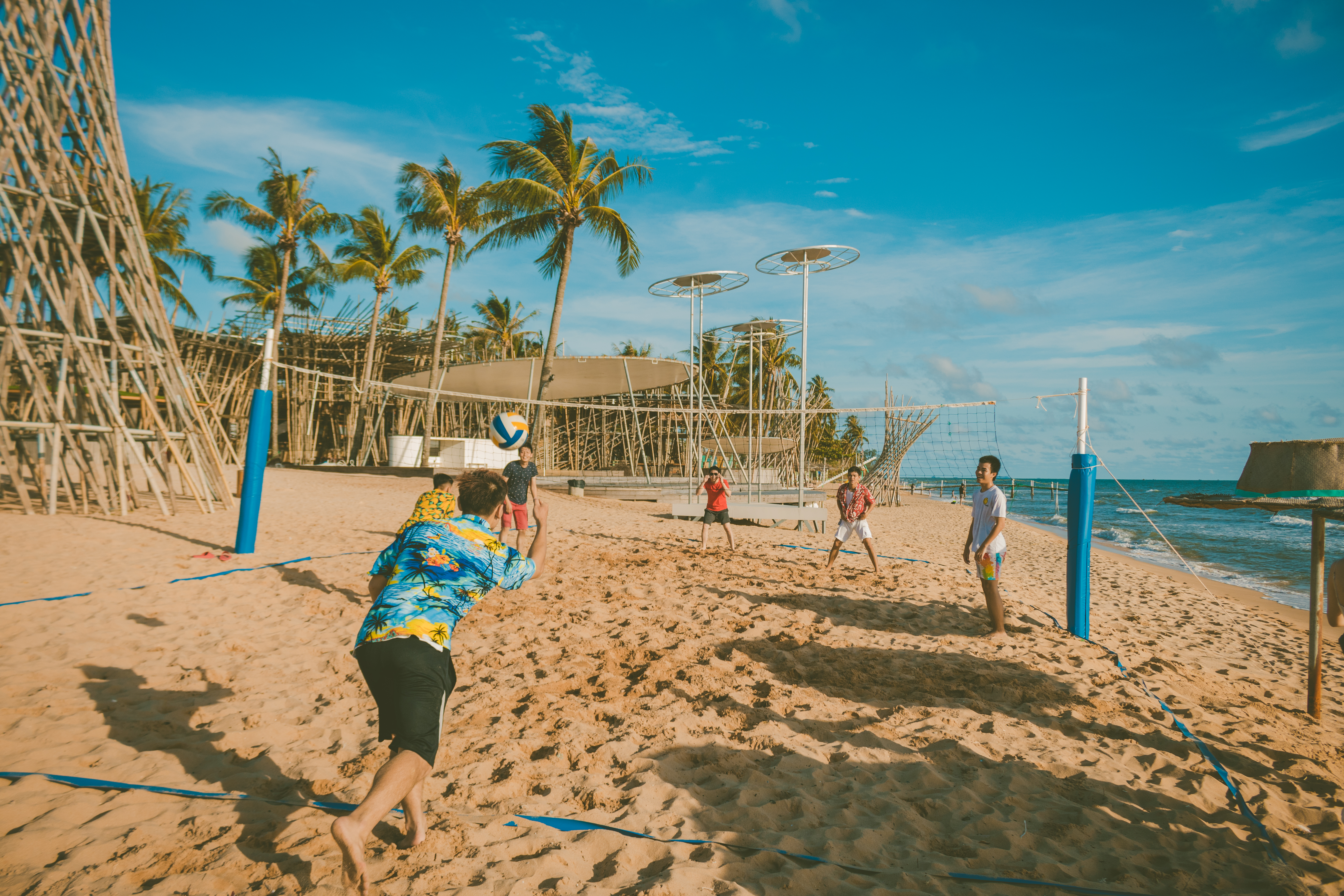 Sports and Entertainment