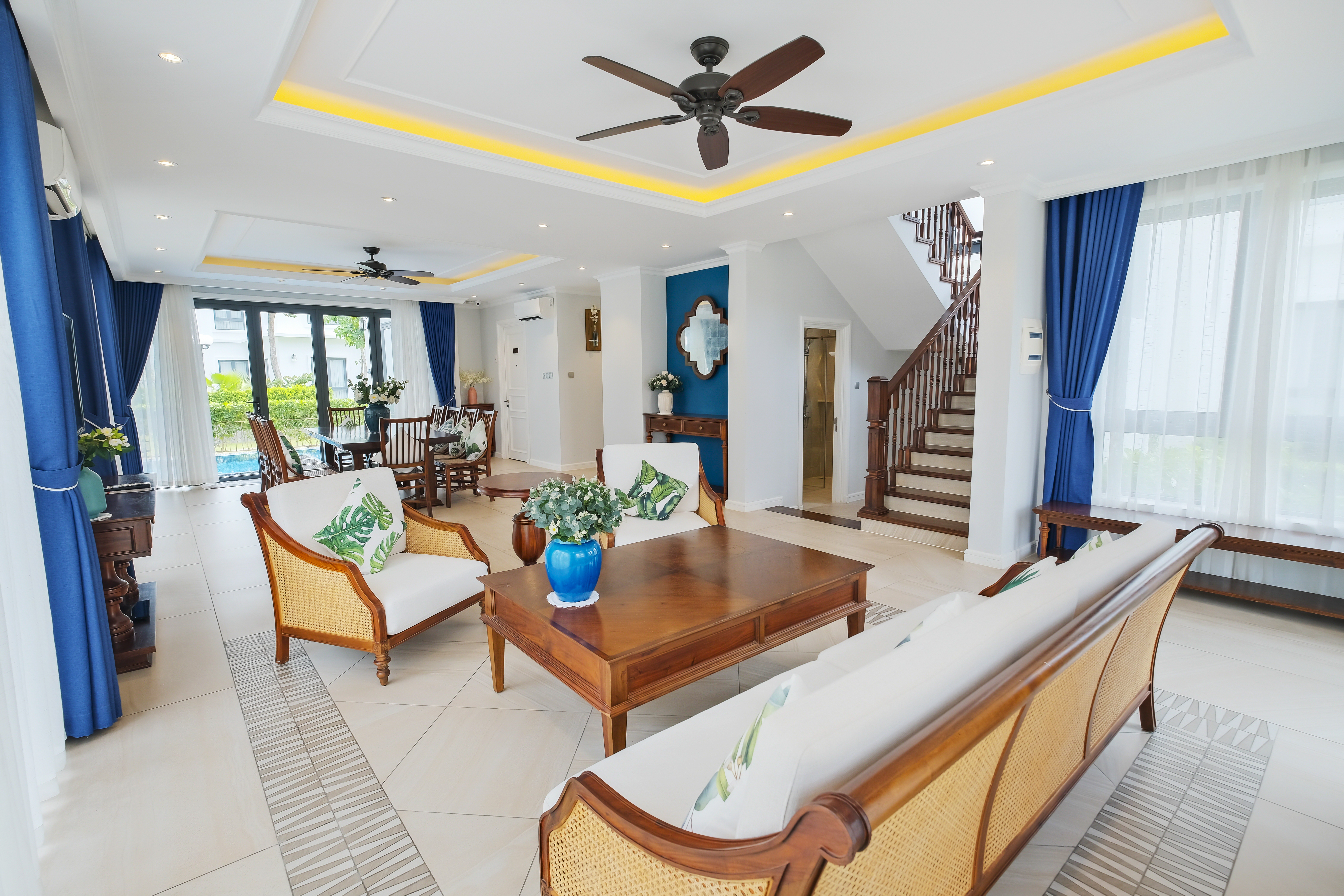 Villa Three Bedrooms