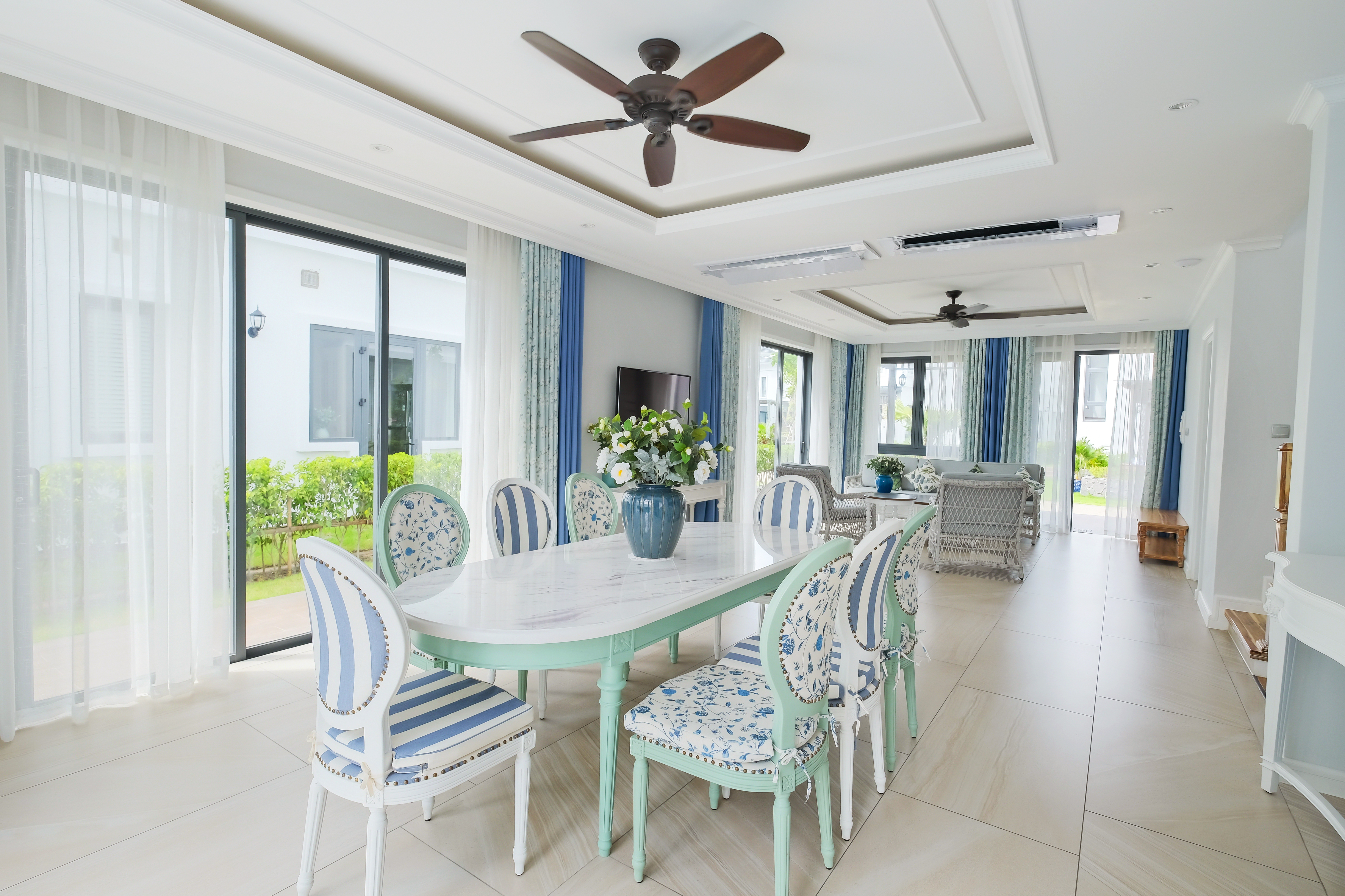 Villa Three Bedrooms