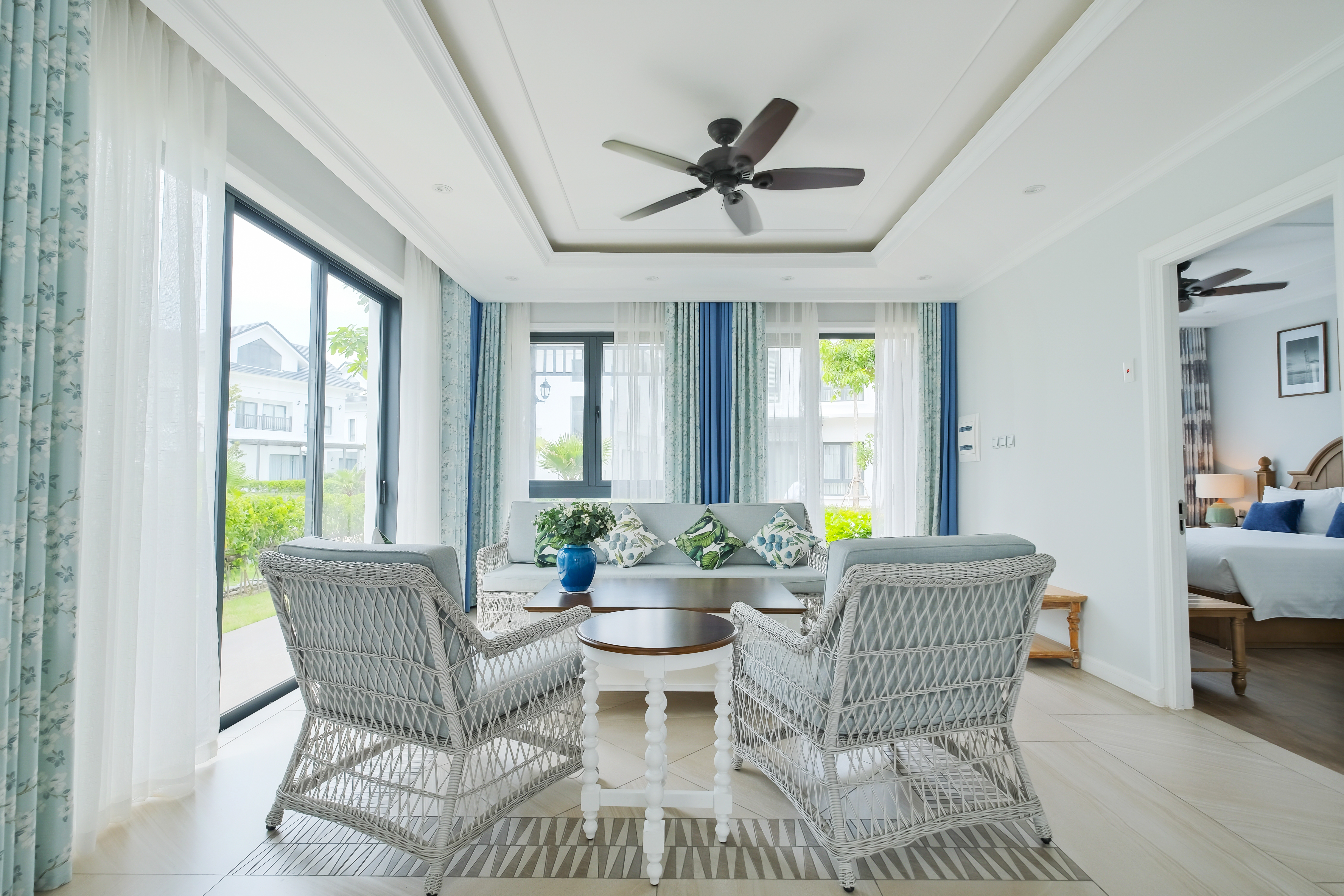 Villa Three Bedrooms