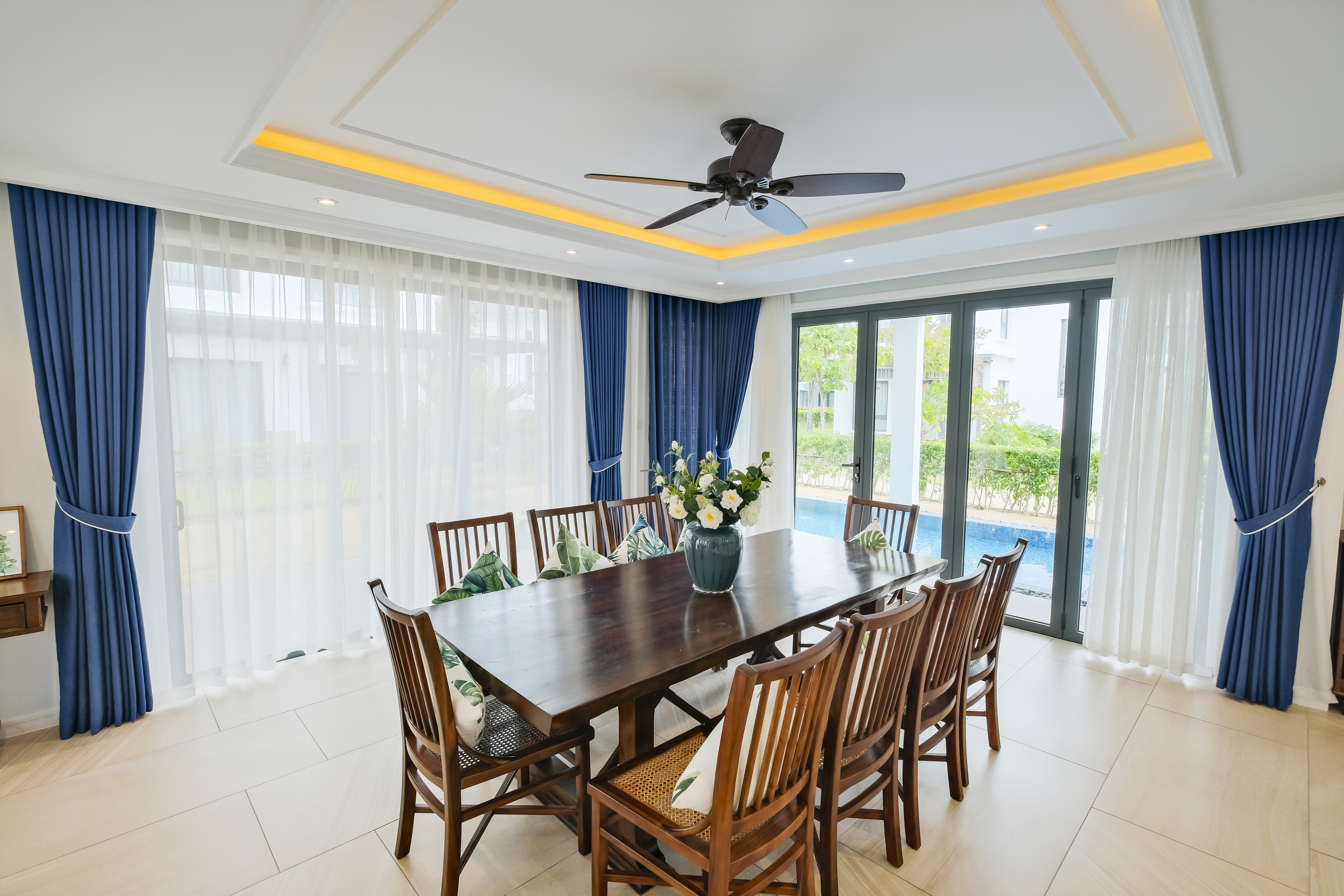 Villa Three Bedrooms