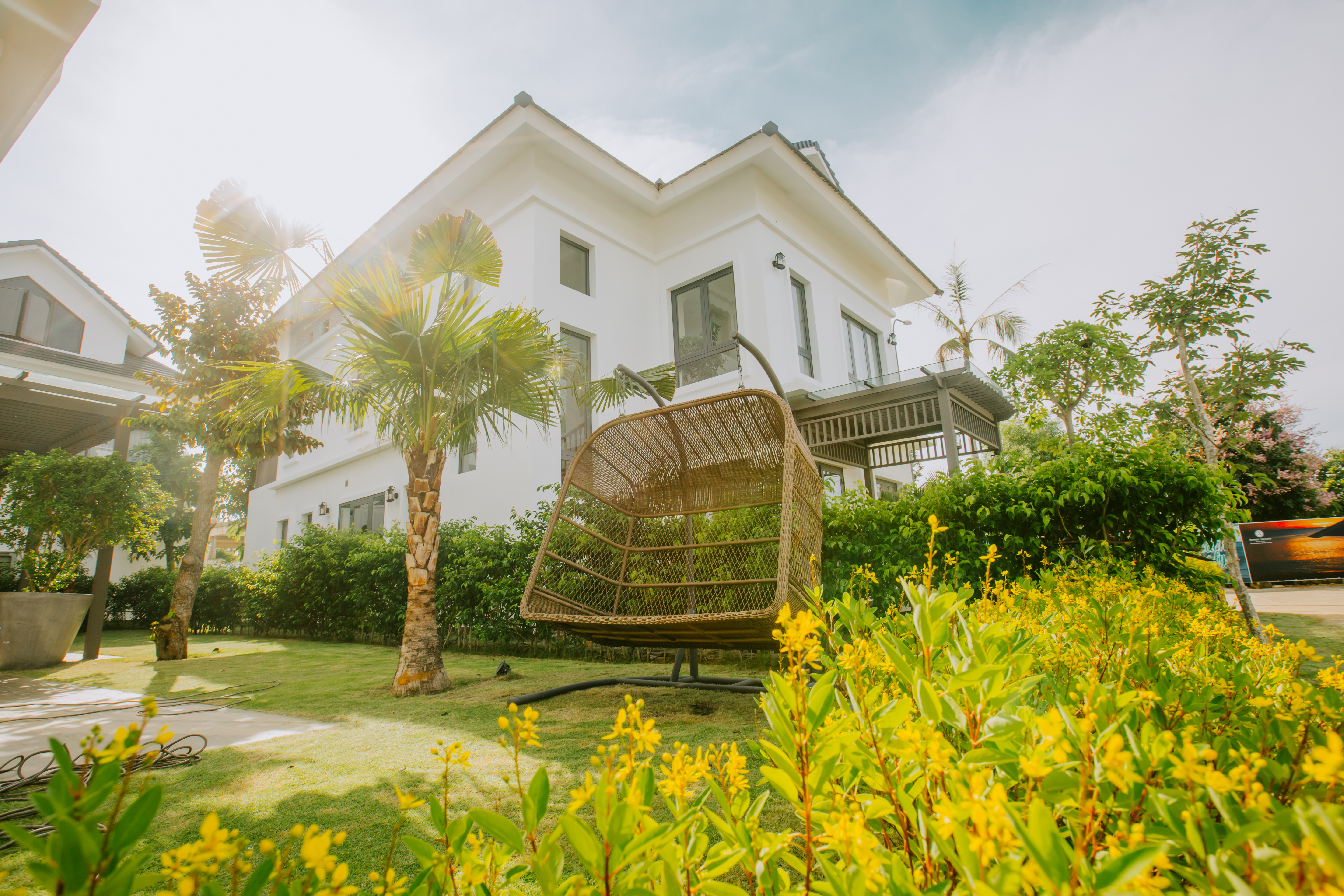 Villa Three Bedrooms