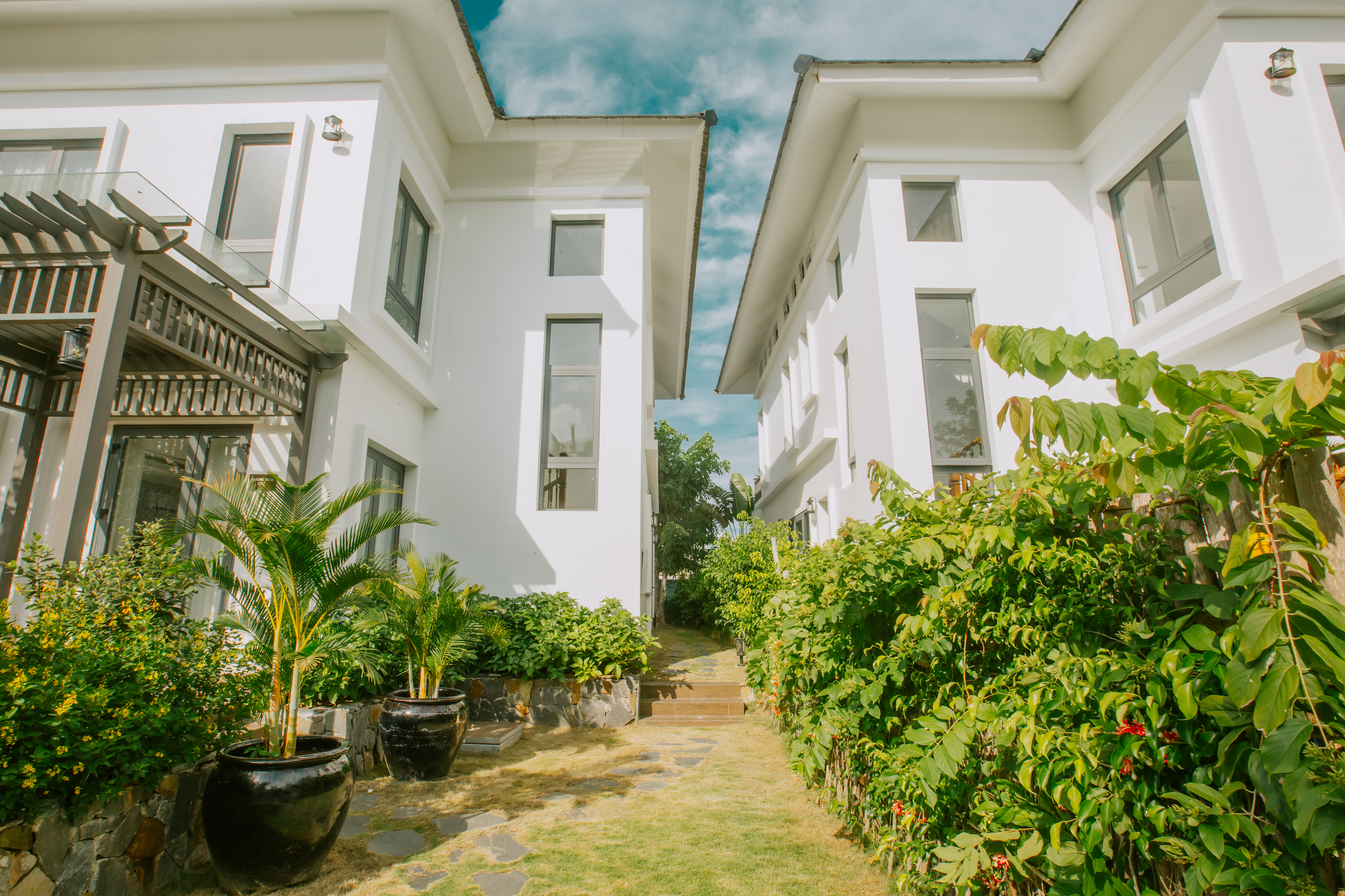 Villa Three Bedrooms