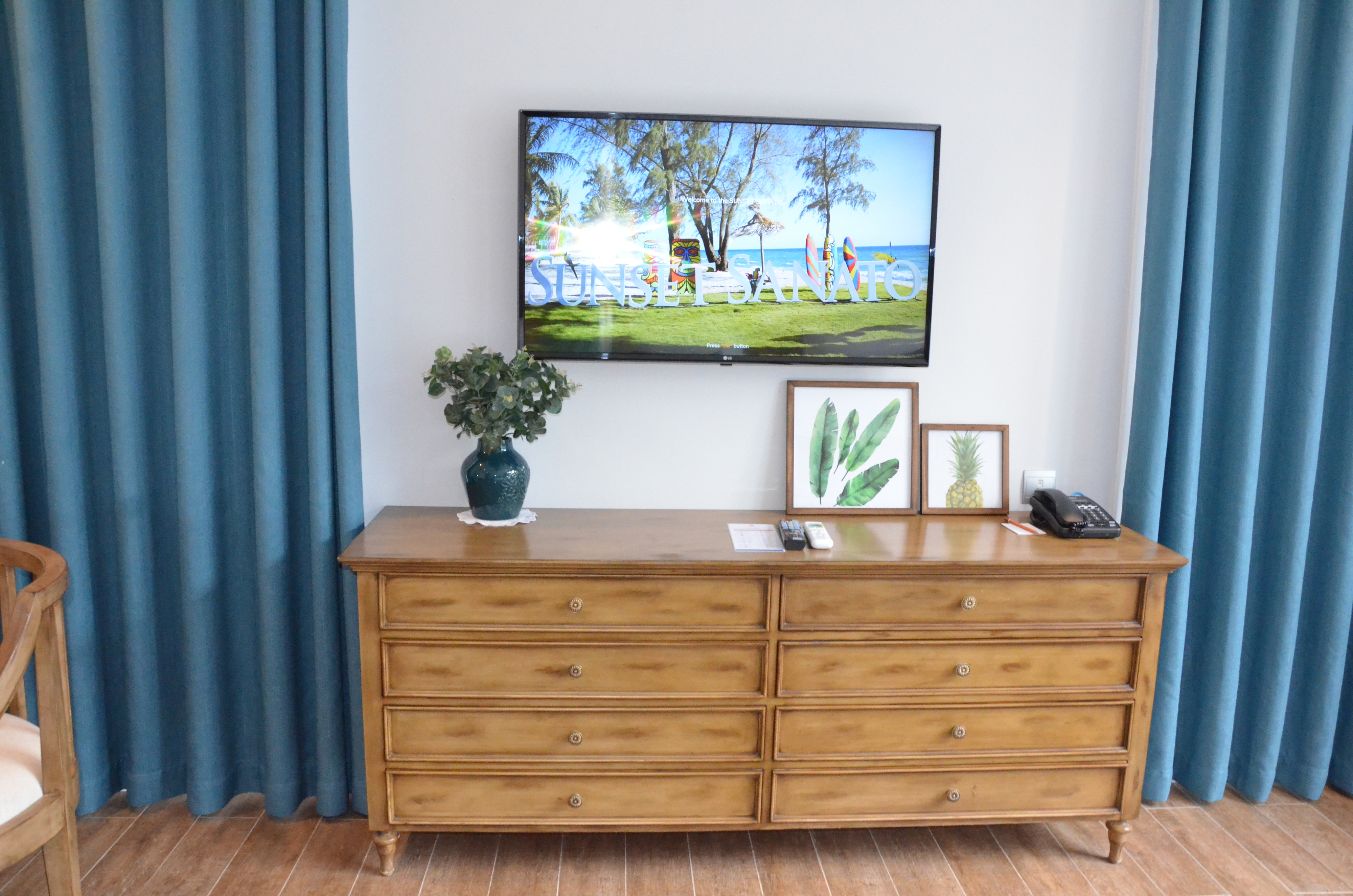 Villa Three Bedrooms