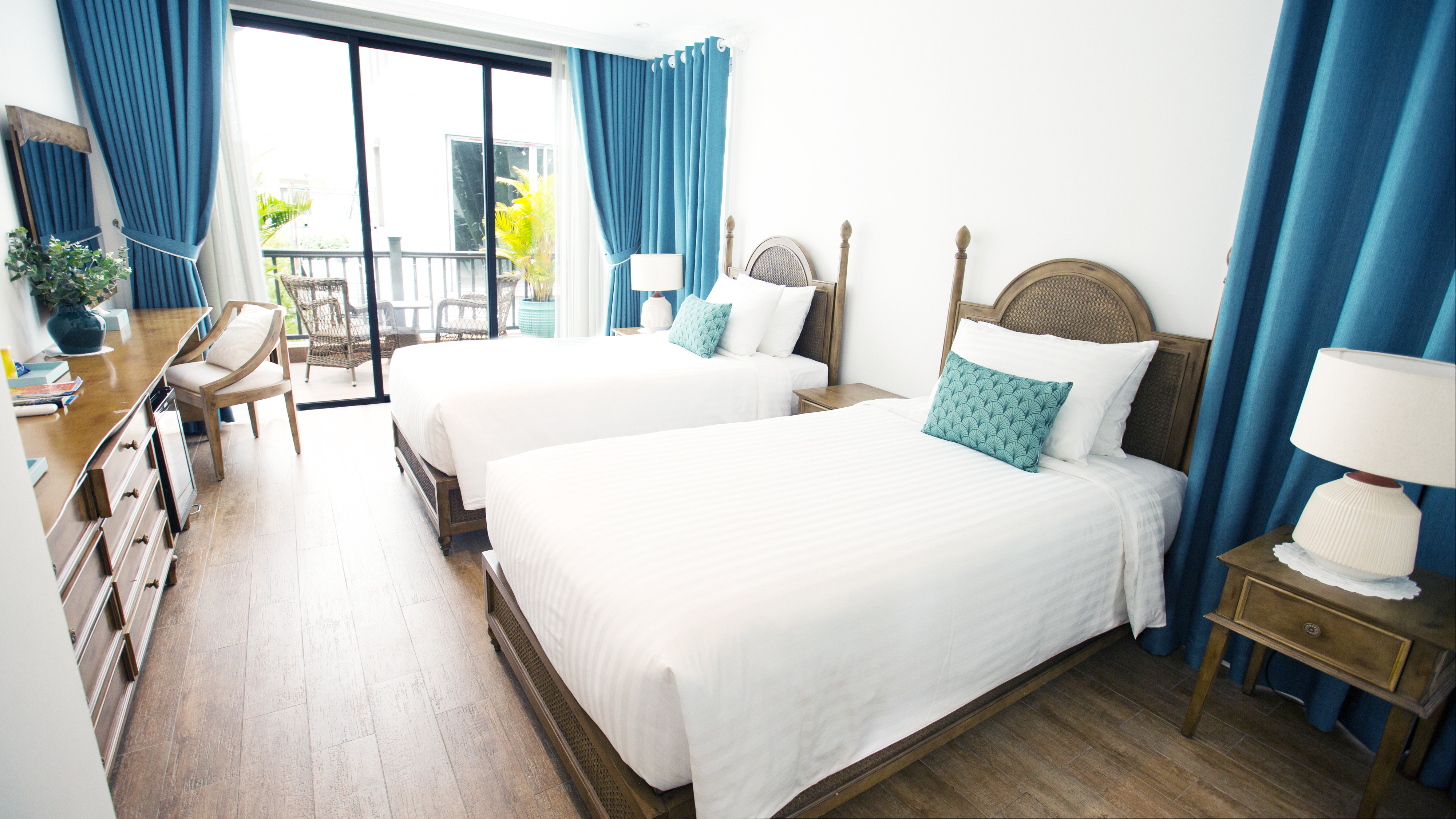 Villa Three Bedrooms